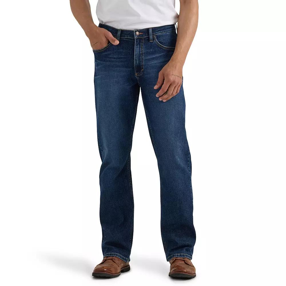 Men's Wrangler Relaxed-Fit Bootcut Jeans,  Product Image