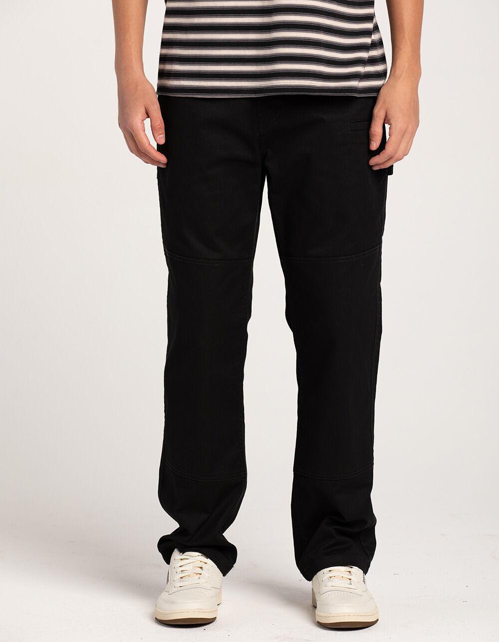 BRIXTON Carpenter Utility Stretch Mens Pants - BLACK Product Image