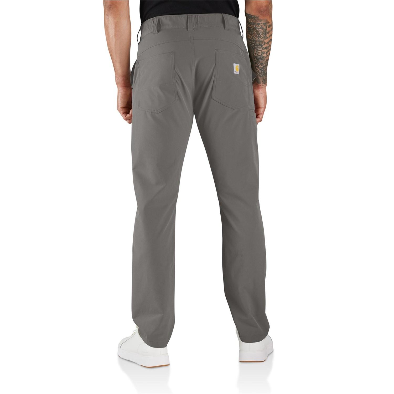Carhartt 106265 Force® Sun Defender Relaxed Fit Pants - UPF 50+, Factory Seconds Product Image