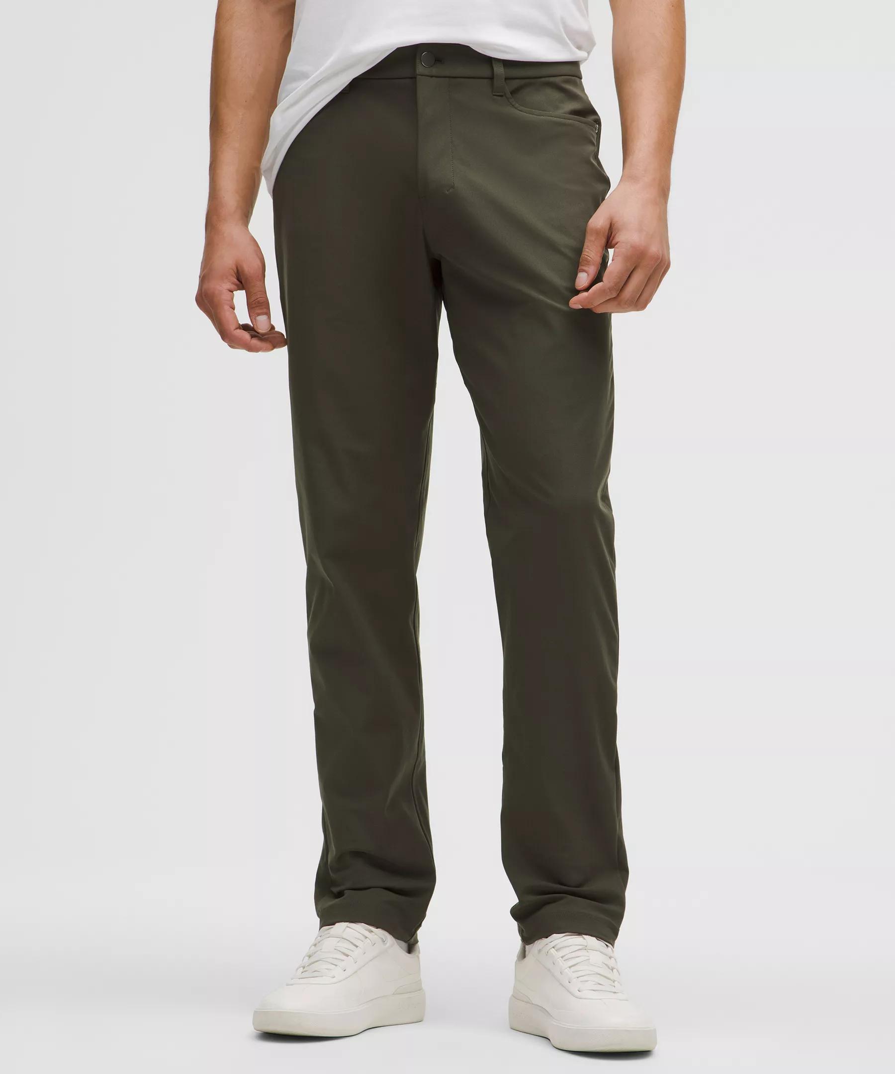 ABC Classic-Fit 5 Pocket Pant 37L *Warpstreme Product Image
