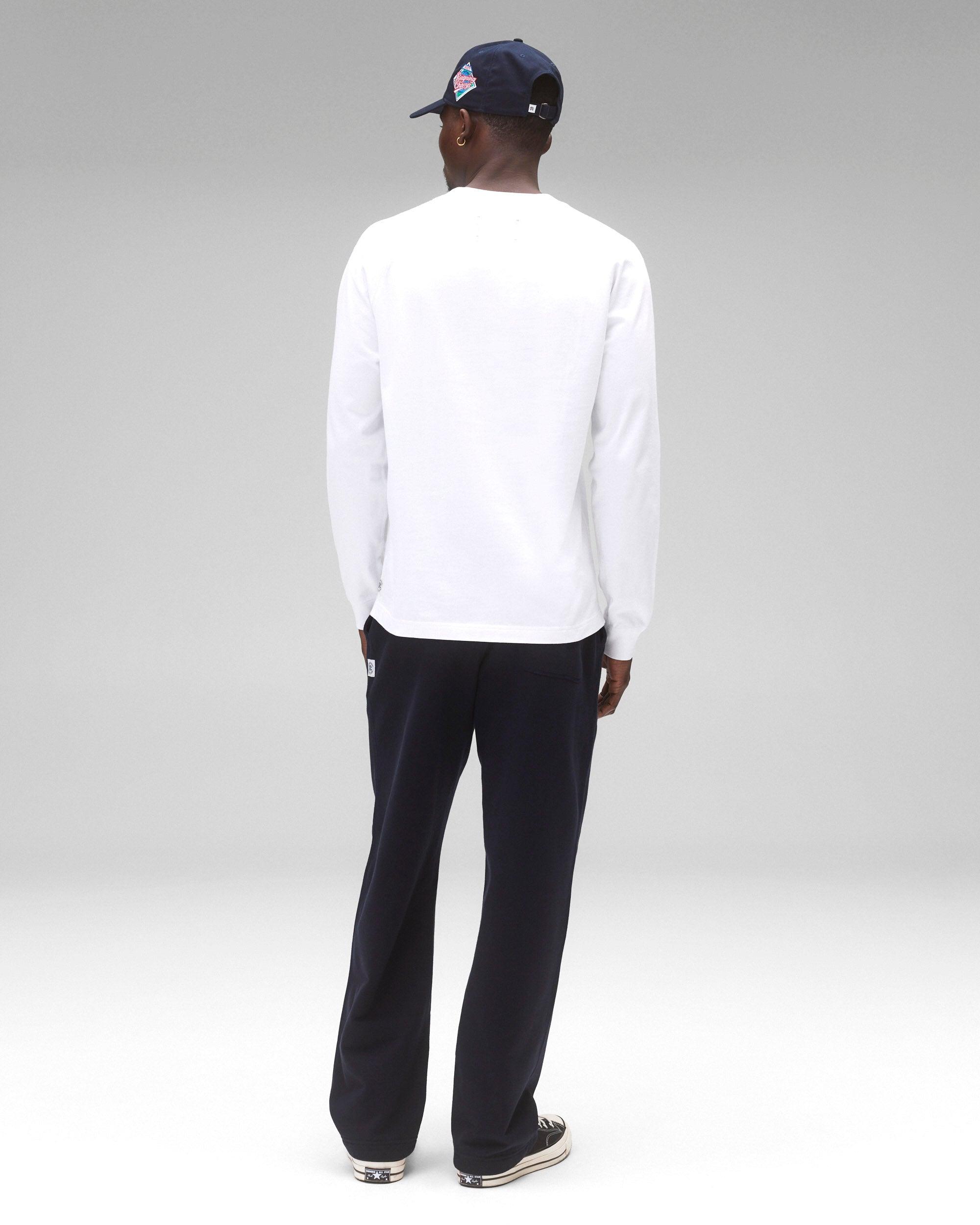 Midweight Jersey Standard Long Sleeve Male Product Image