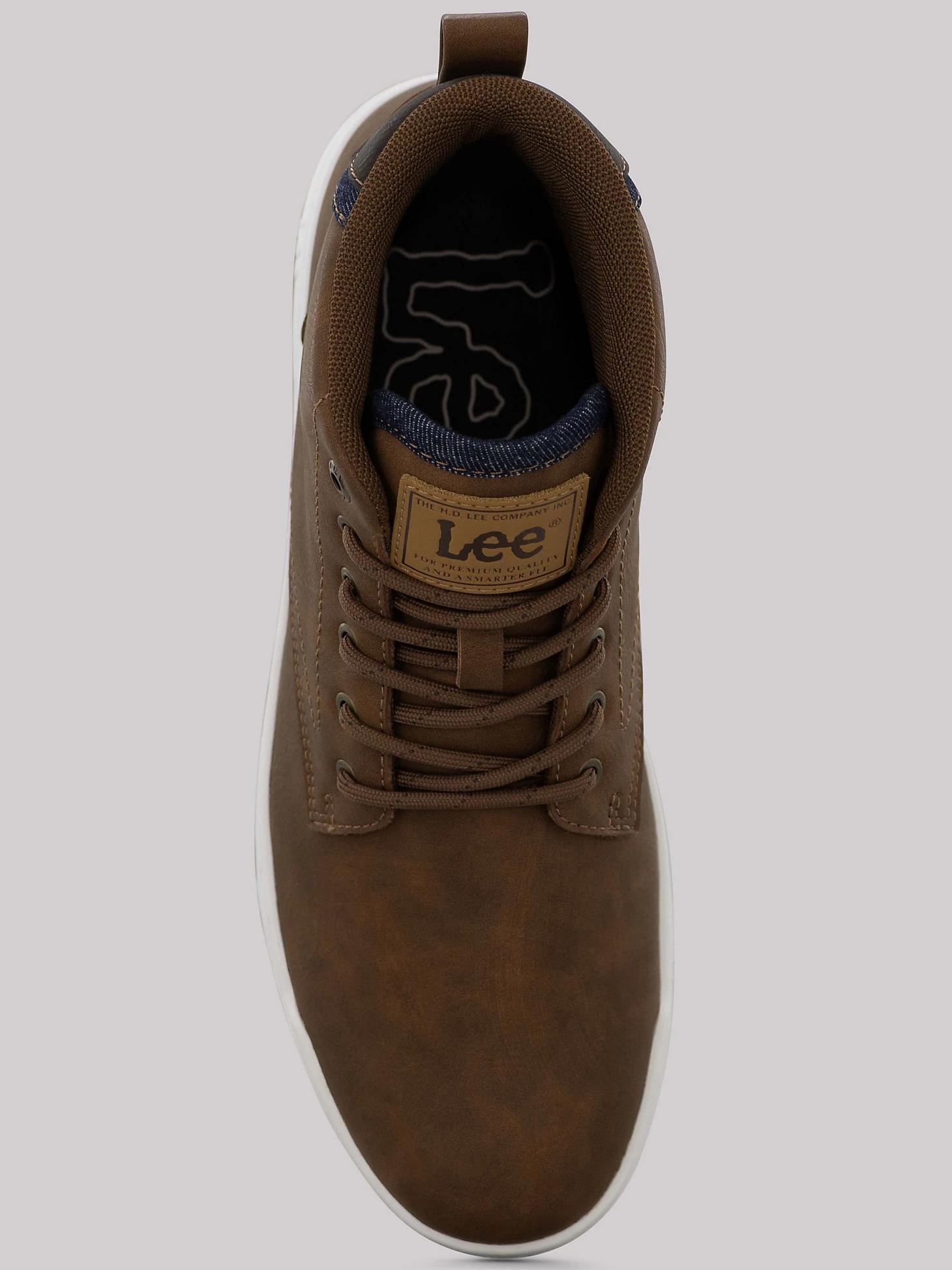 Men's Spencer Hybrid Sneaker Boot | Men's Shoes | Lee® Product Image