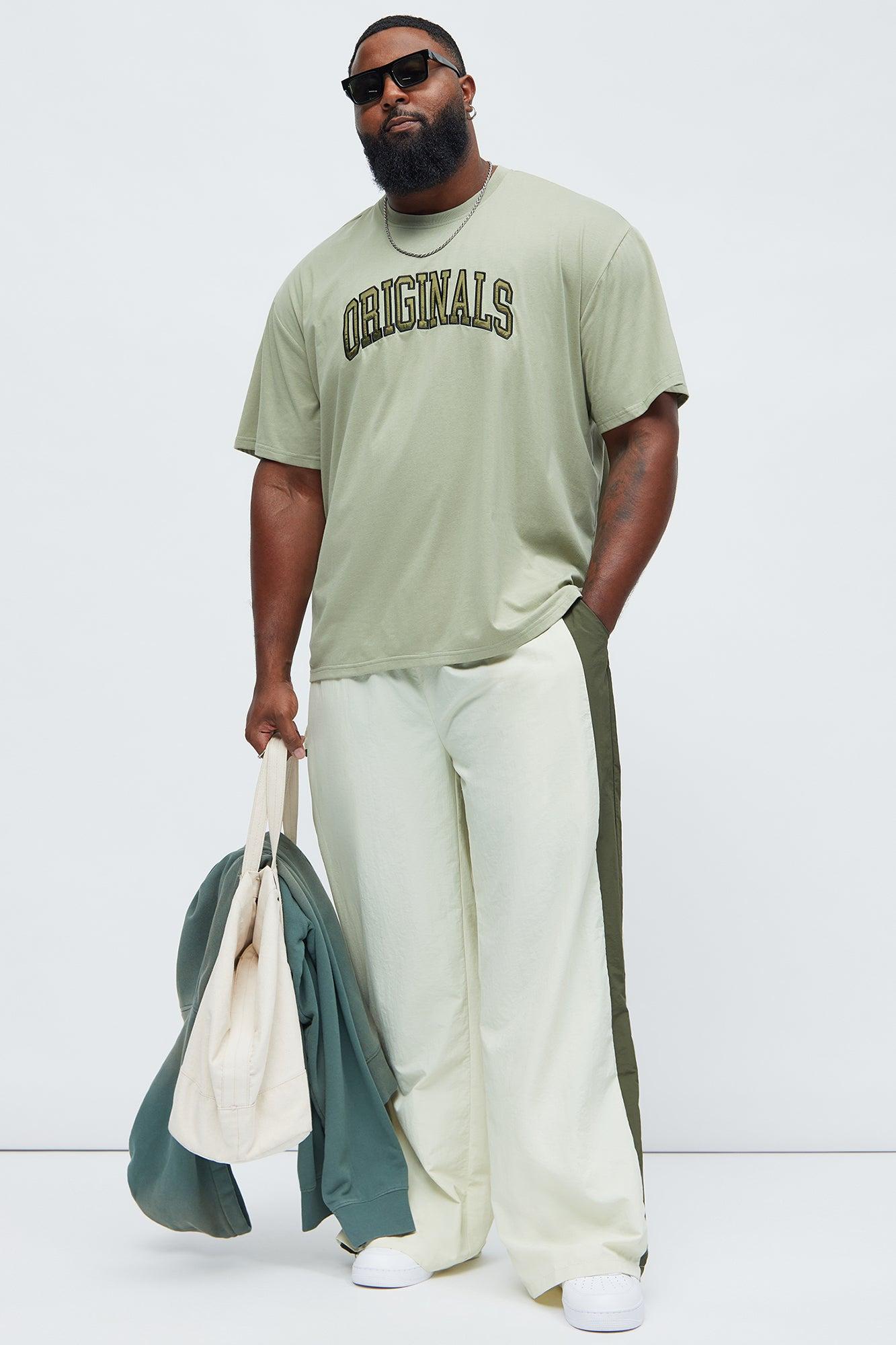 Originals Team Short Sleeve Tee - Sage Product Image