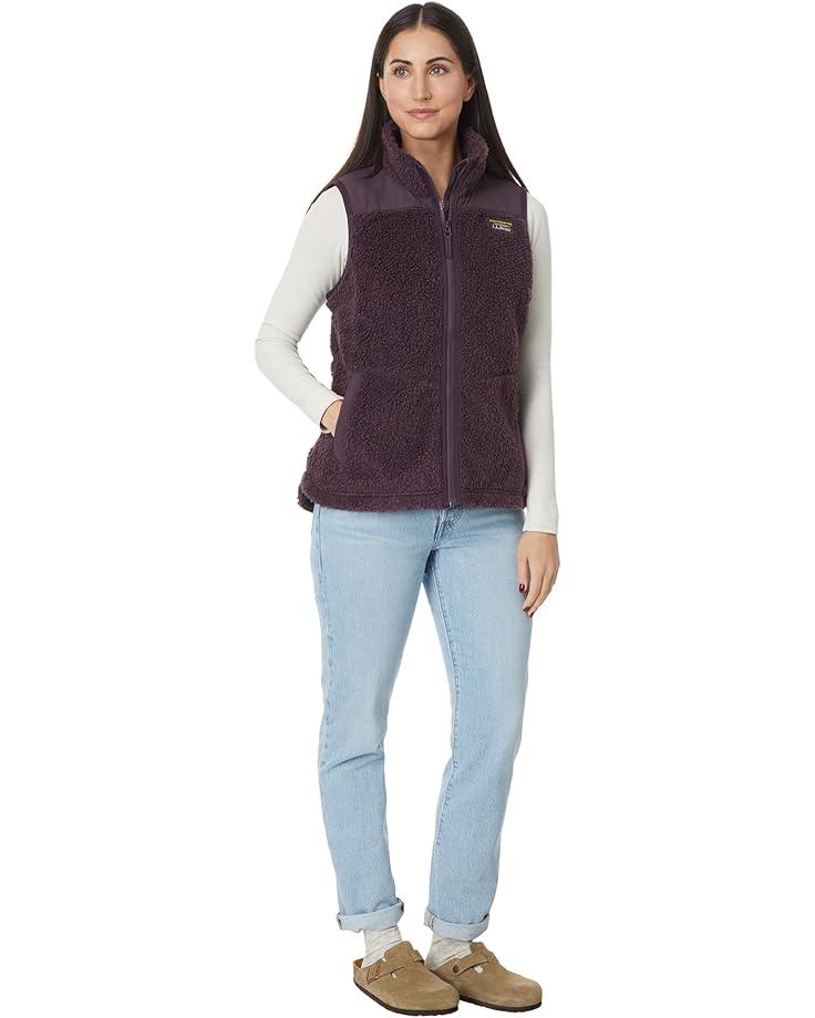 Bean&apos;s Sherpa Fleece Jacket Product Image