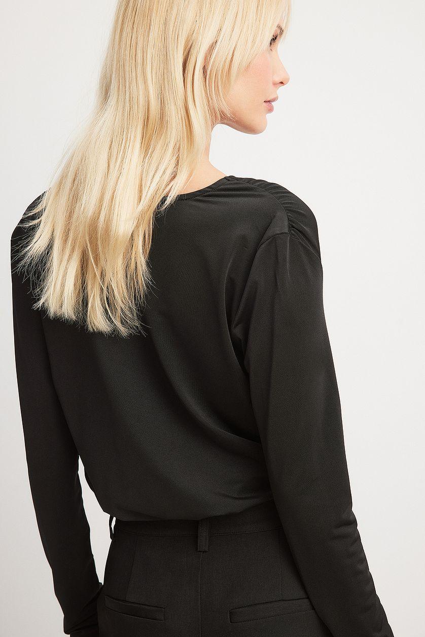 V-Neck Jersey Body Product Image