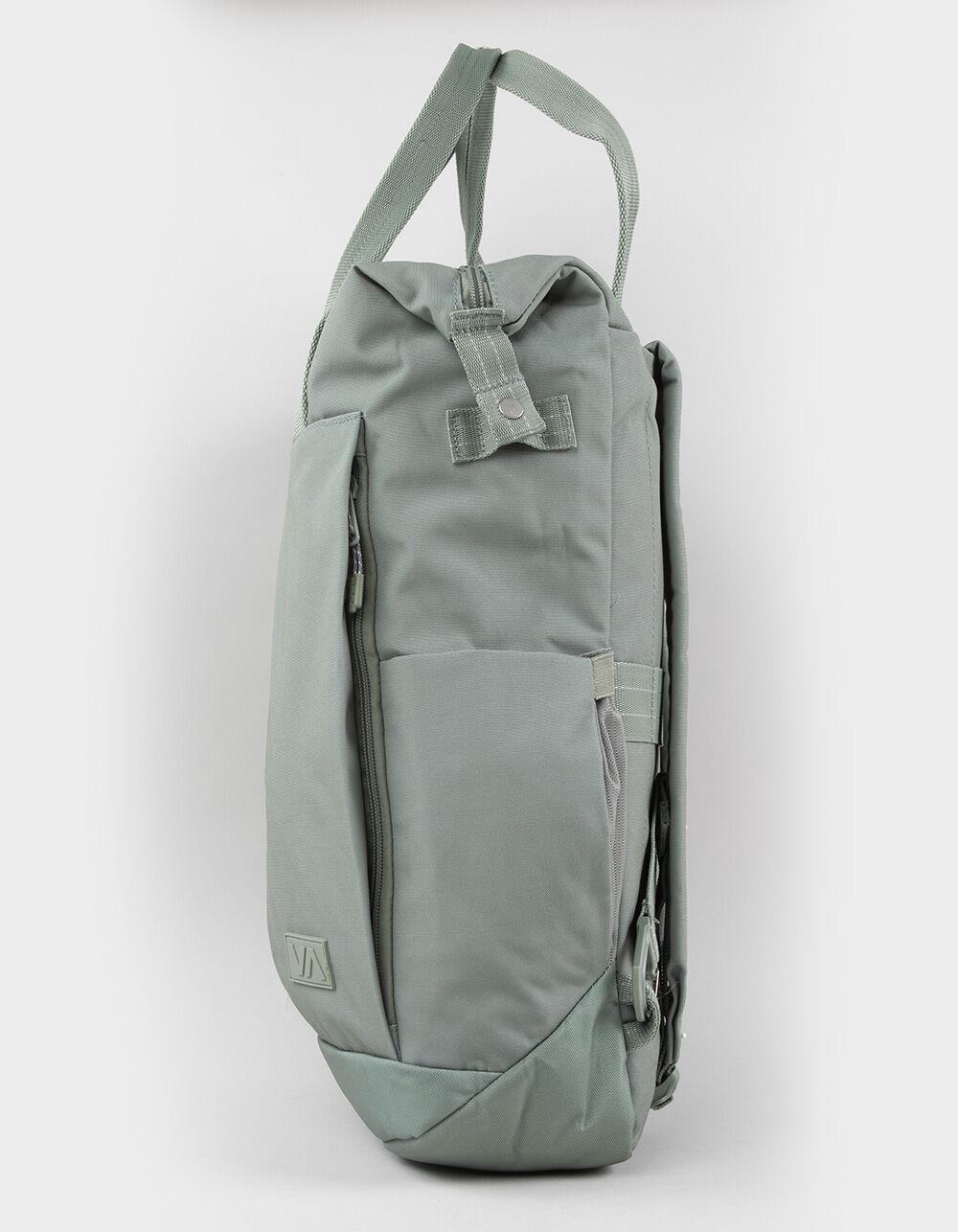 RVCA Level Backpack Tote Bag - PETROL Product Image