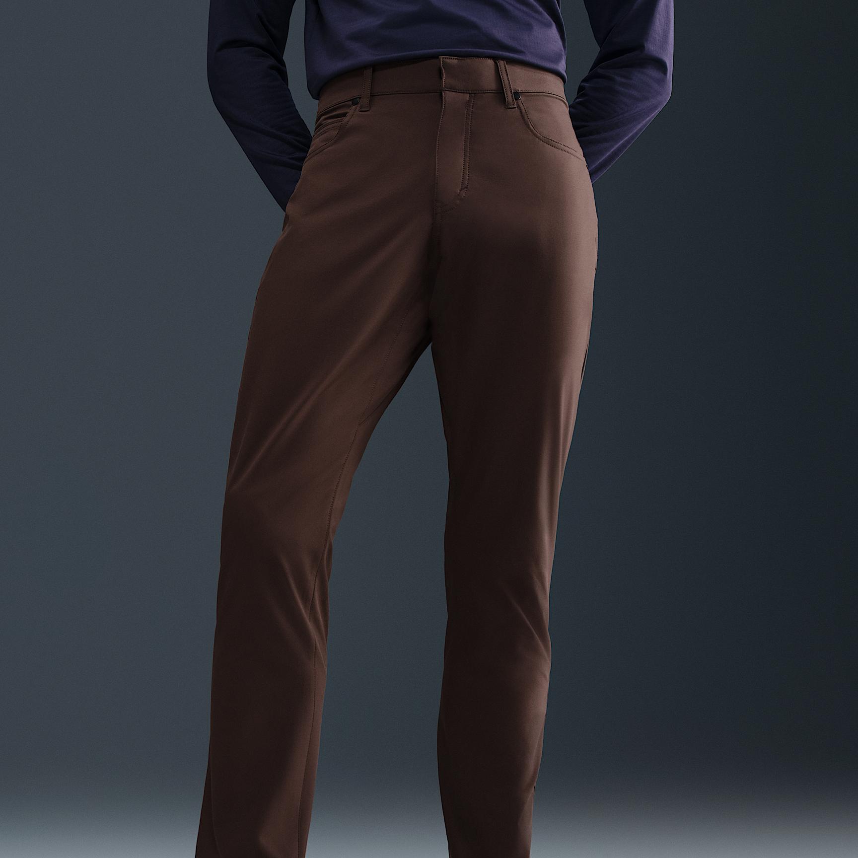 Nike Men's Tour 5-Pocket Slim Golf Pants Product Image