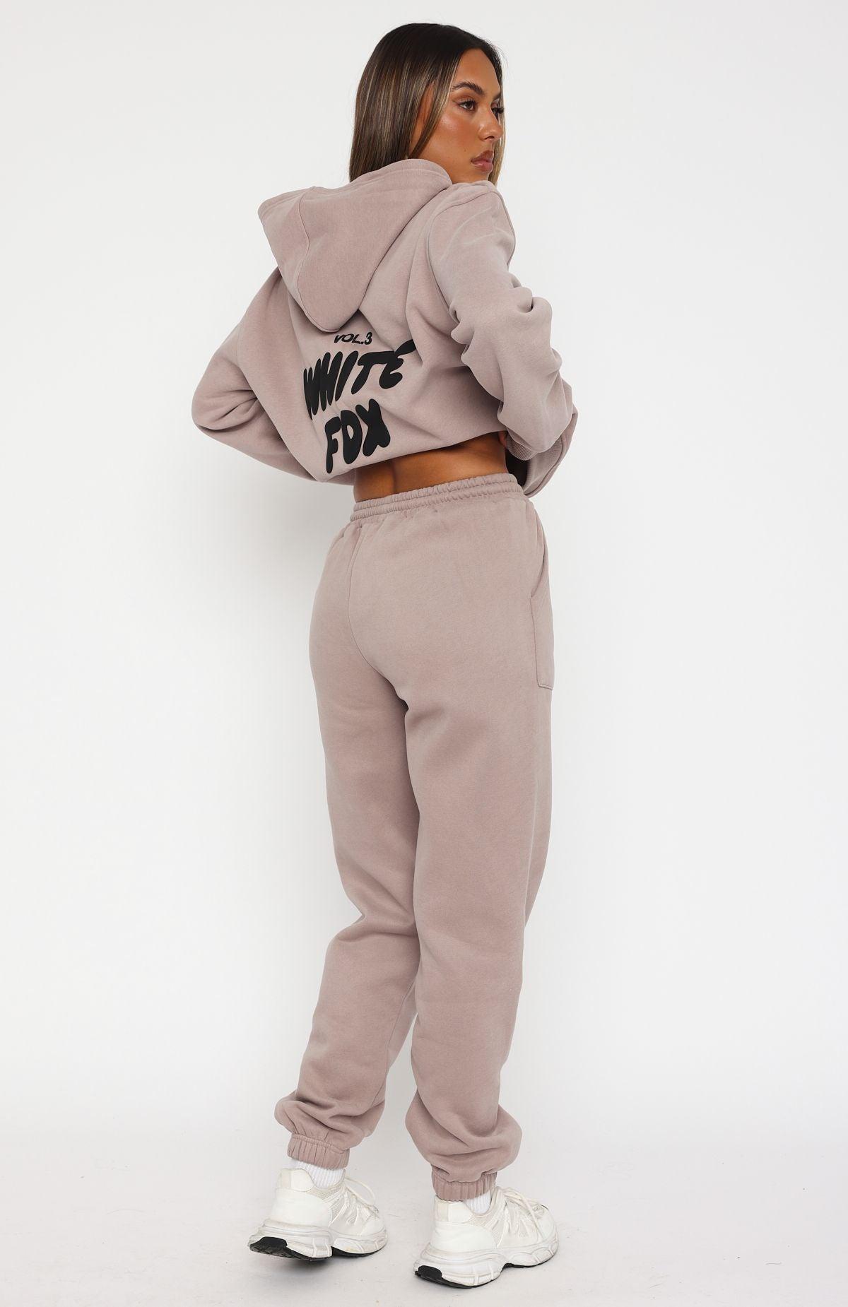 Offstage Sweatpants Cinnamon Product Image