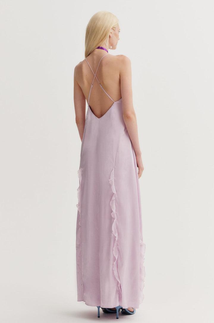 Britney Gown — Lilac Product Image
