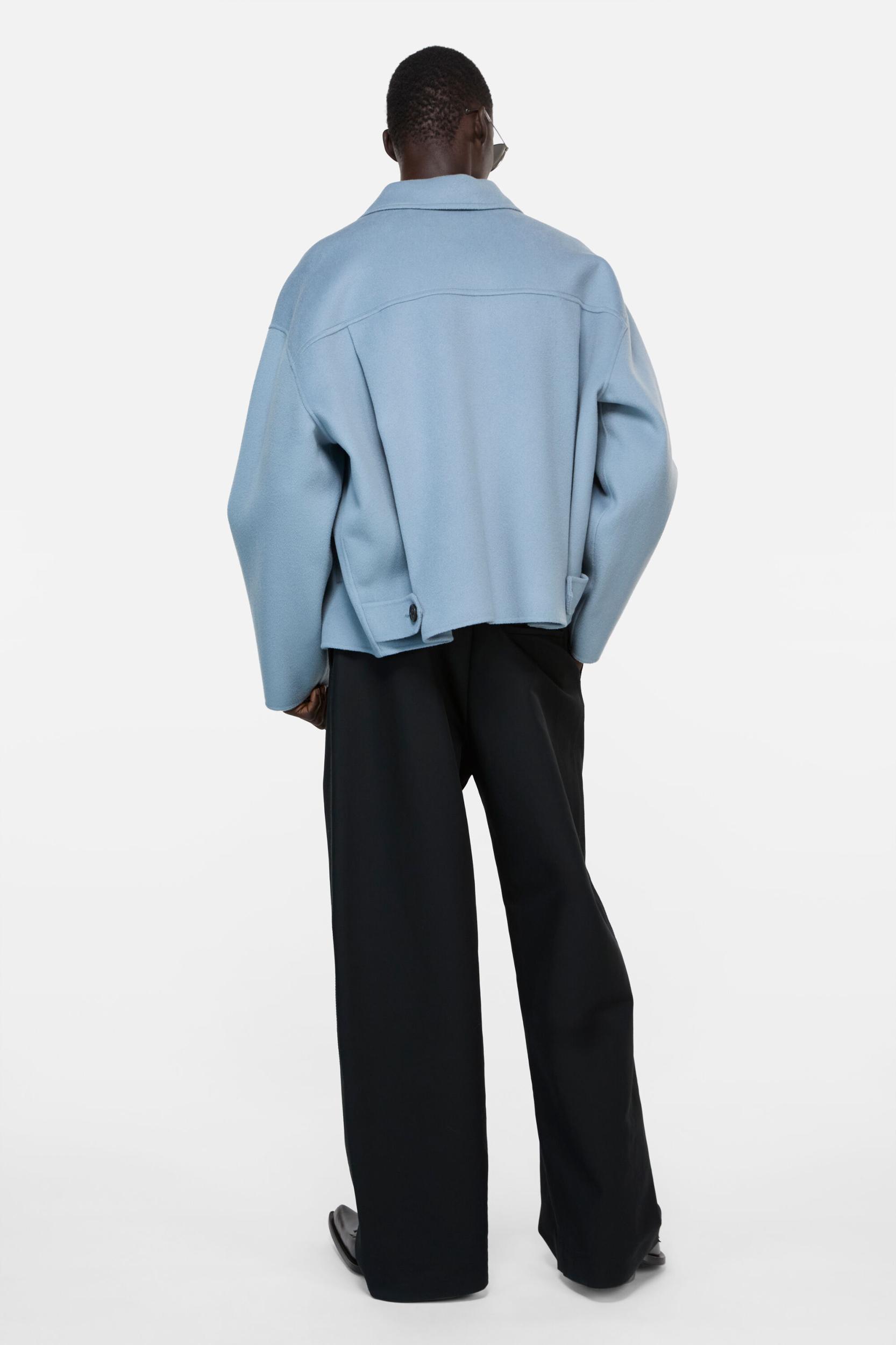 Cashmere jacket Product Image