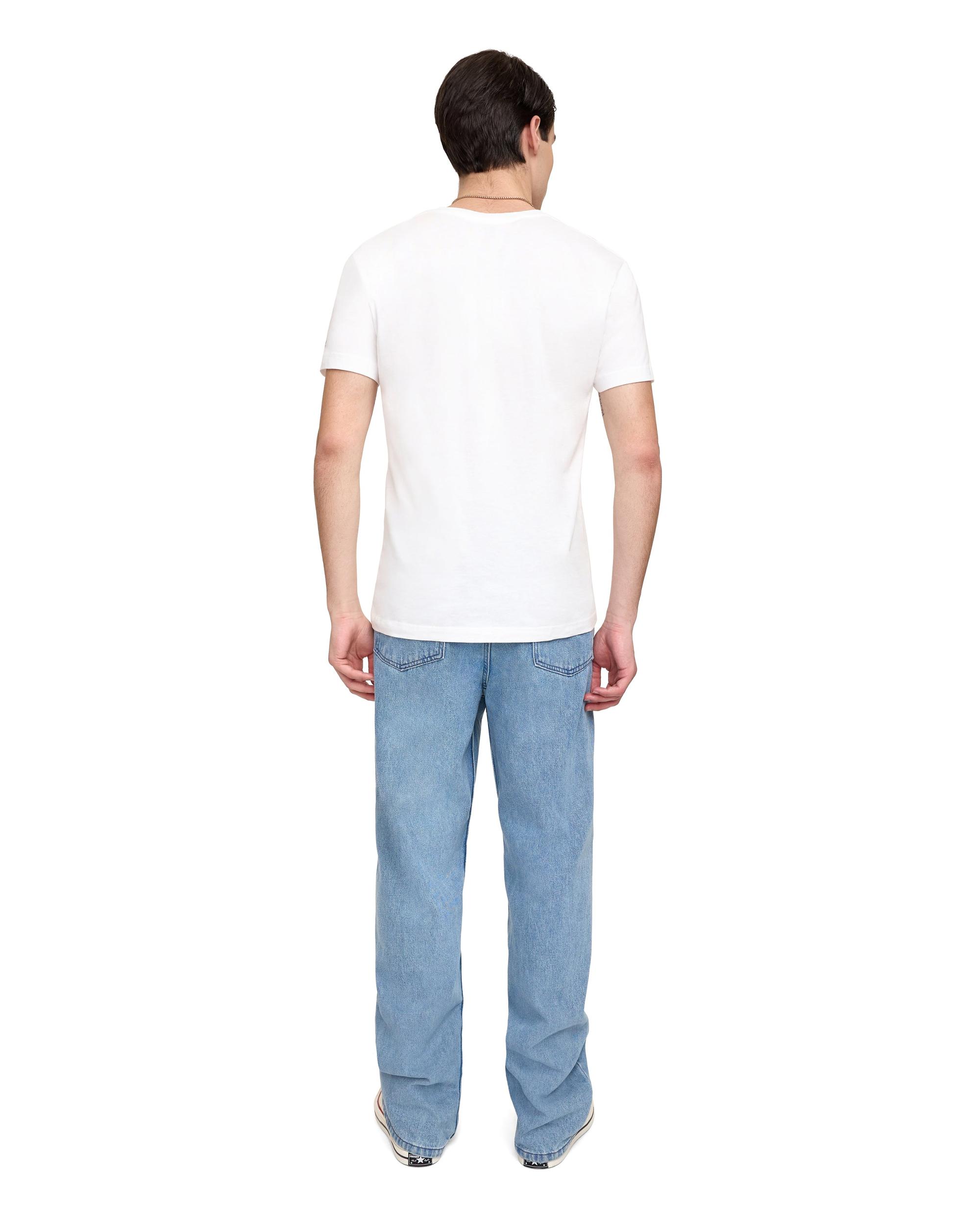 Los Angeles Dodgers Shohei Ohtani Blue T-Shirt Male Product Image