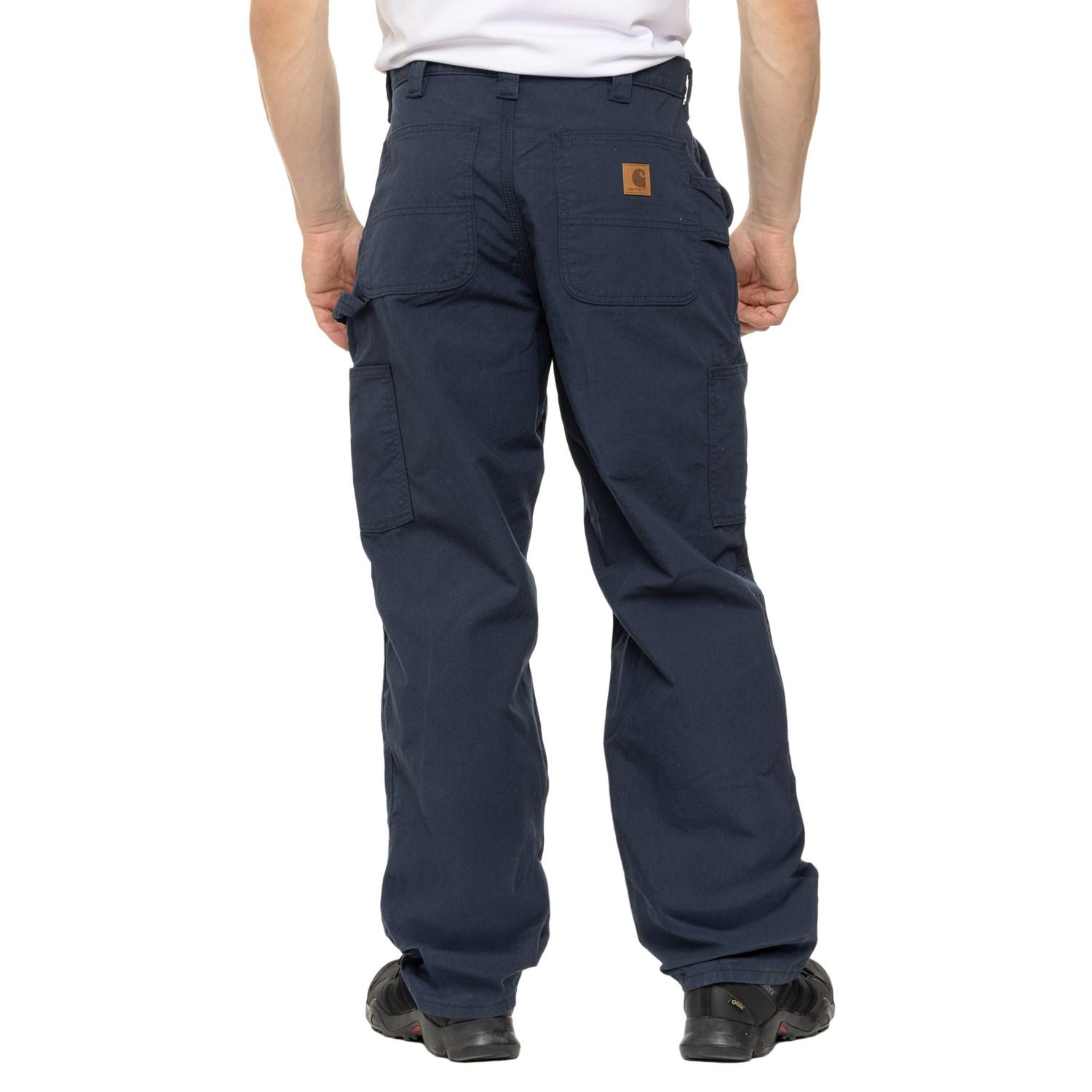 Carhartt B151 Loose Fit Canvas Work Dungaree Utility Pants - Factory Seconds Product Image