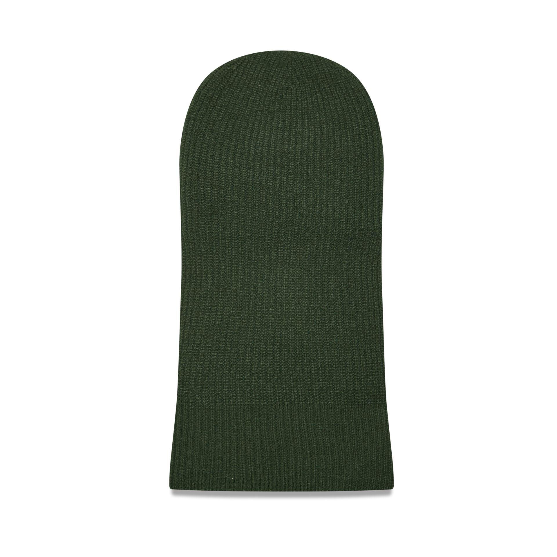 New Era Cap Everyday Classics Green Balaclava Hat Male Product Image