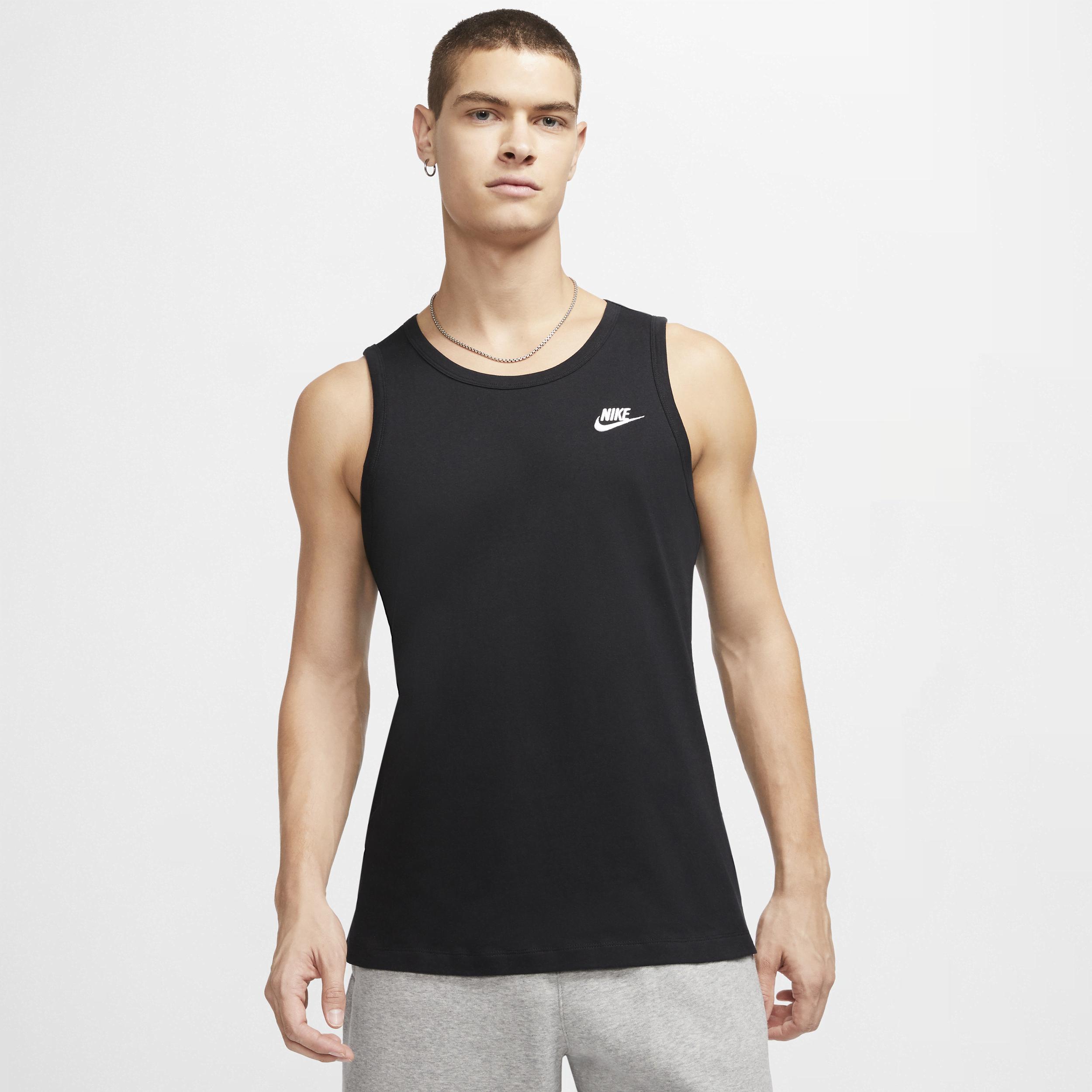 Nike Sportswear Club Men's Tank Product Image