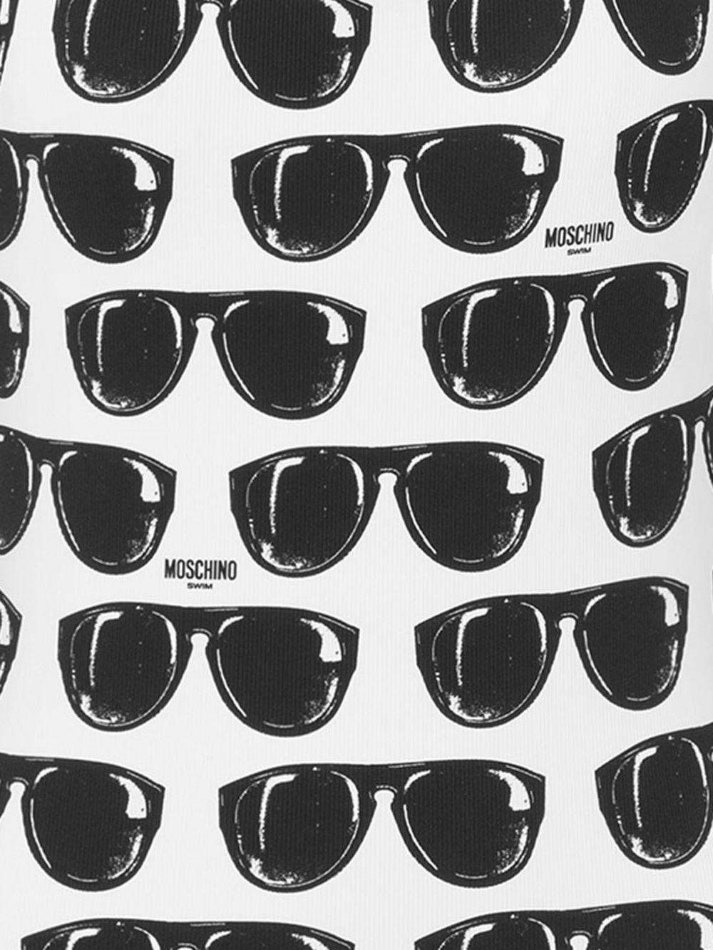 printed swimsuit Product Image