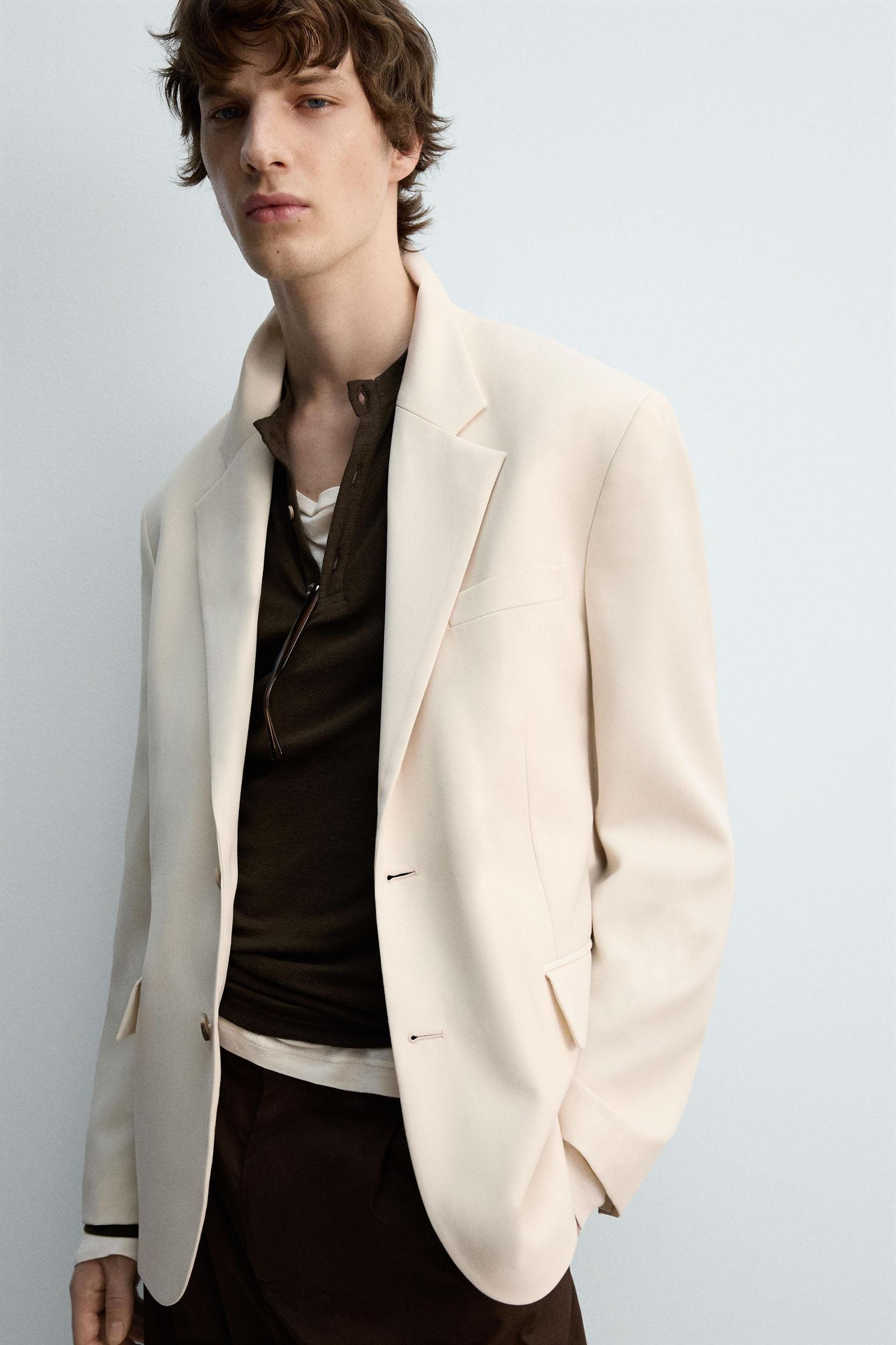 BLAZER RELAXED FIT LIMITED EDITION Product Image