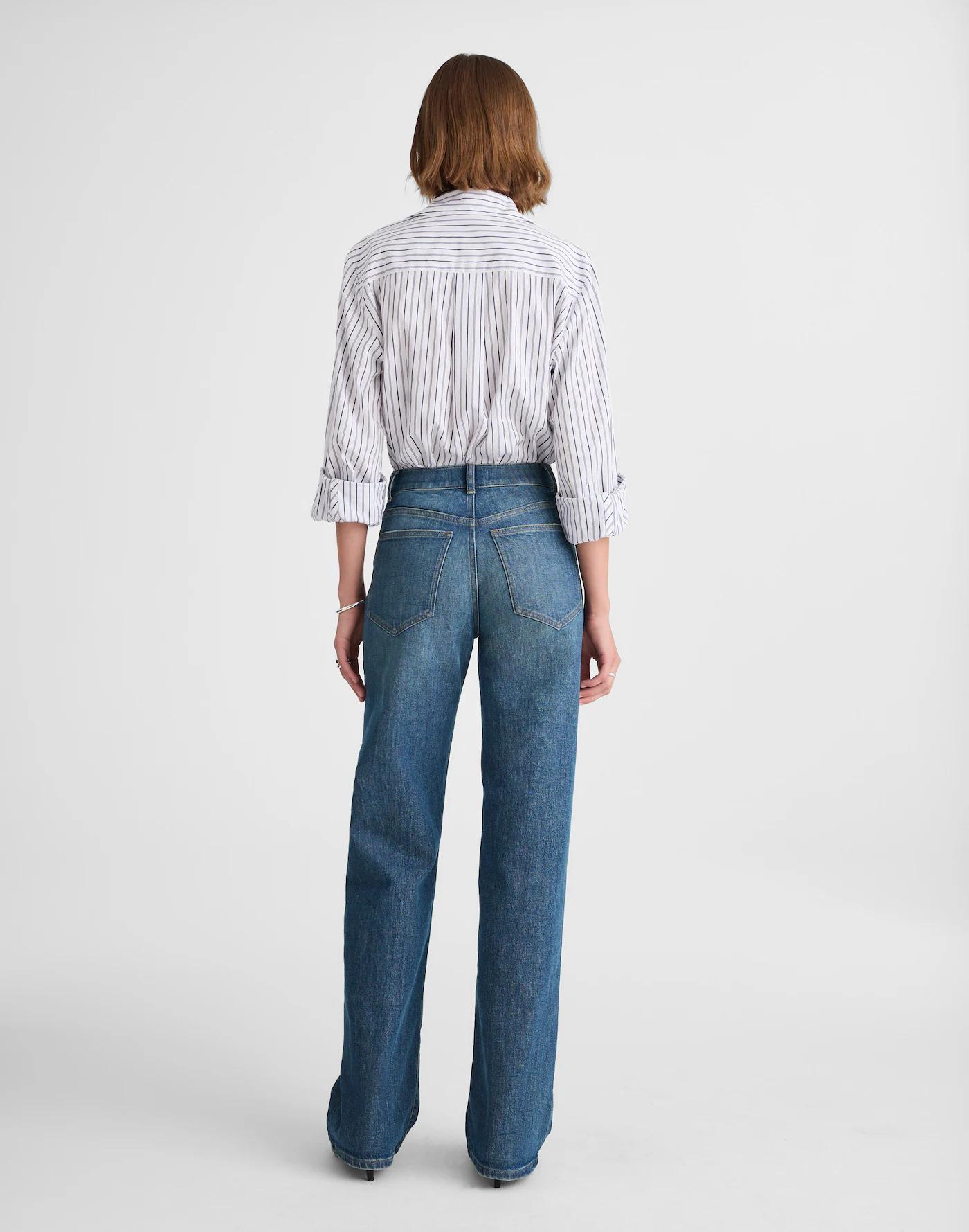 The Perfect Vintage Wide-Leg Jean Product Image