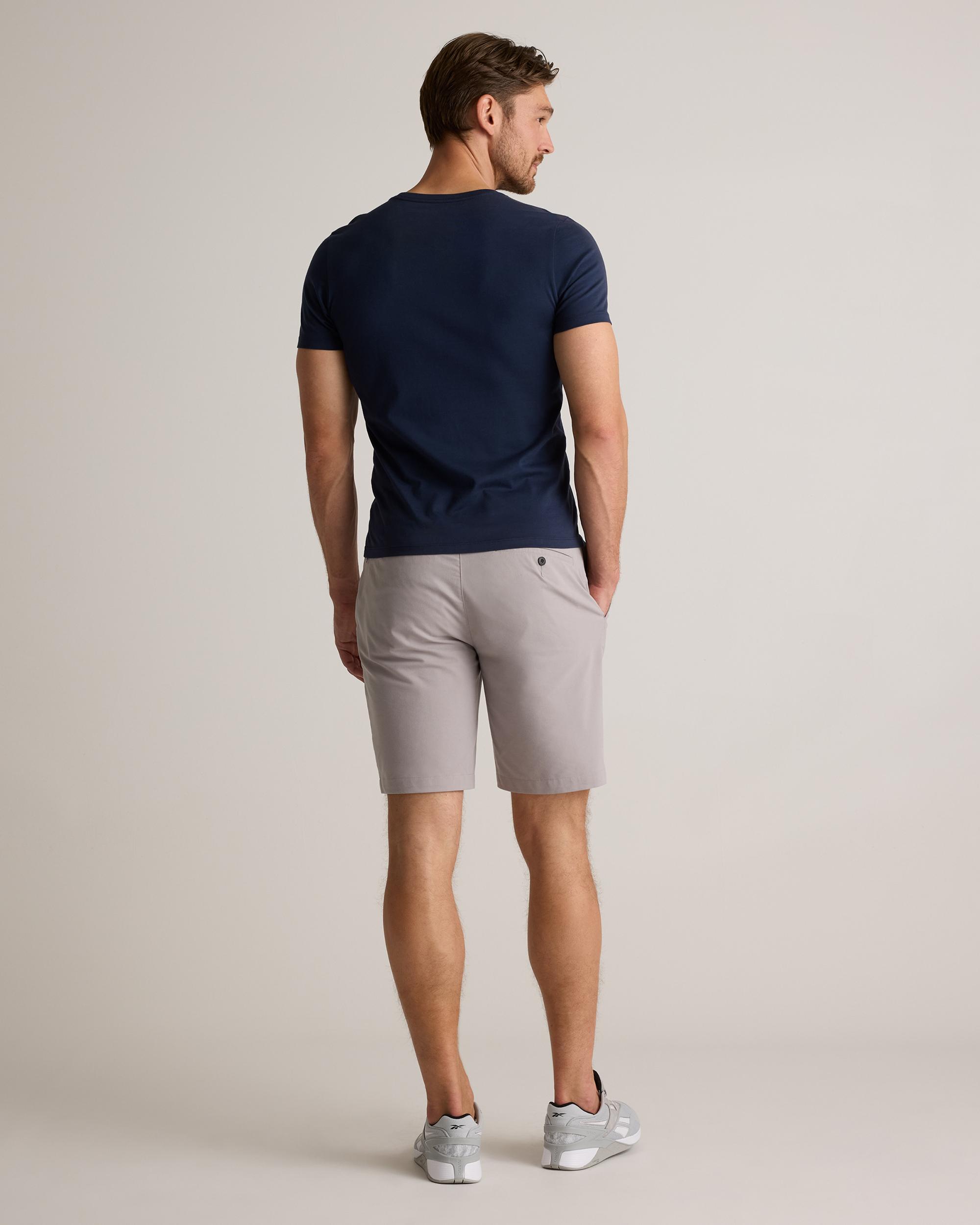 Quince | Men's Coolmax® Chino Shorts 9" Organic Cotton Product Image