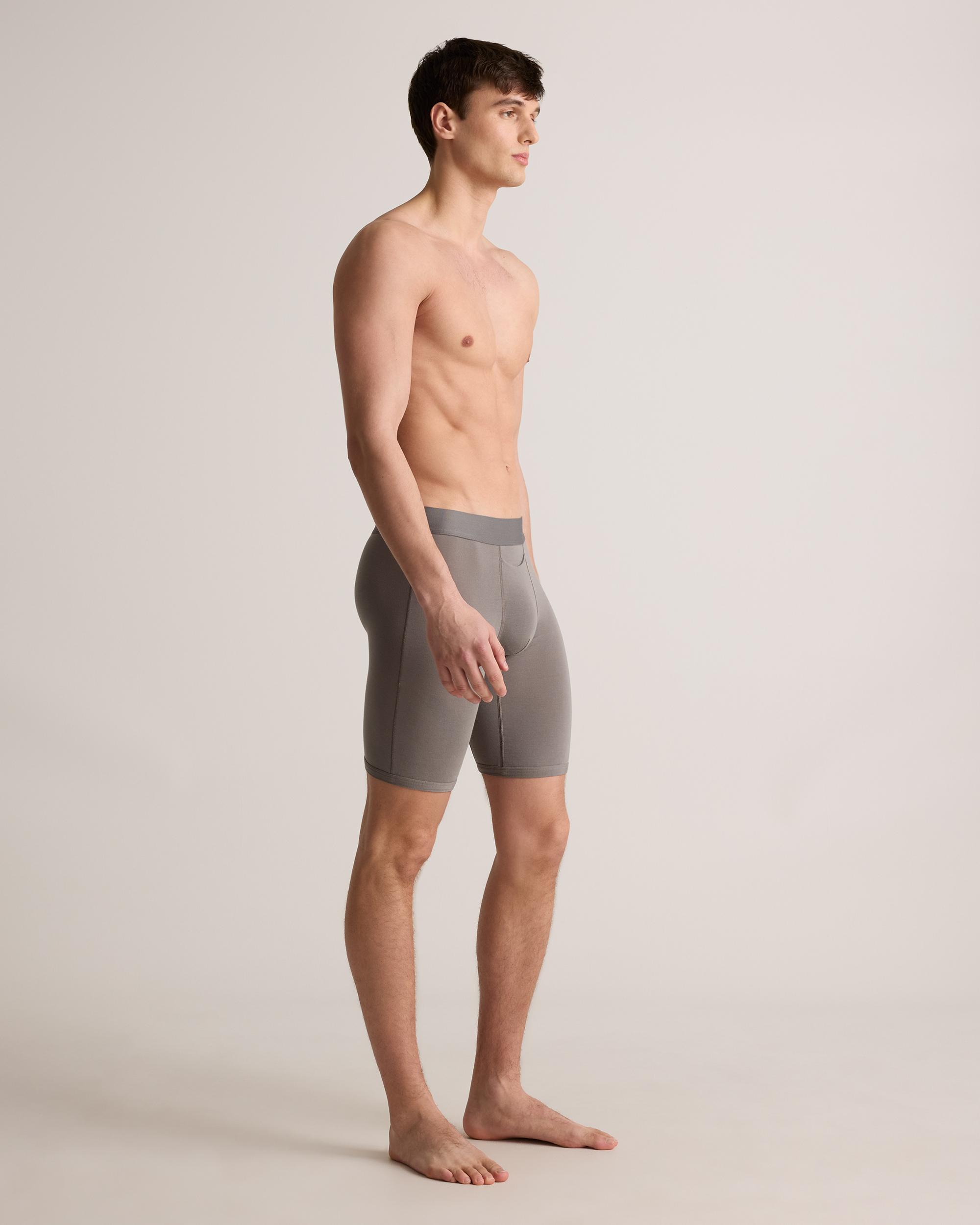 Quince | Men's Micromodal 8" Boxer Brief Product Image