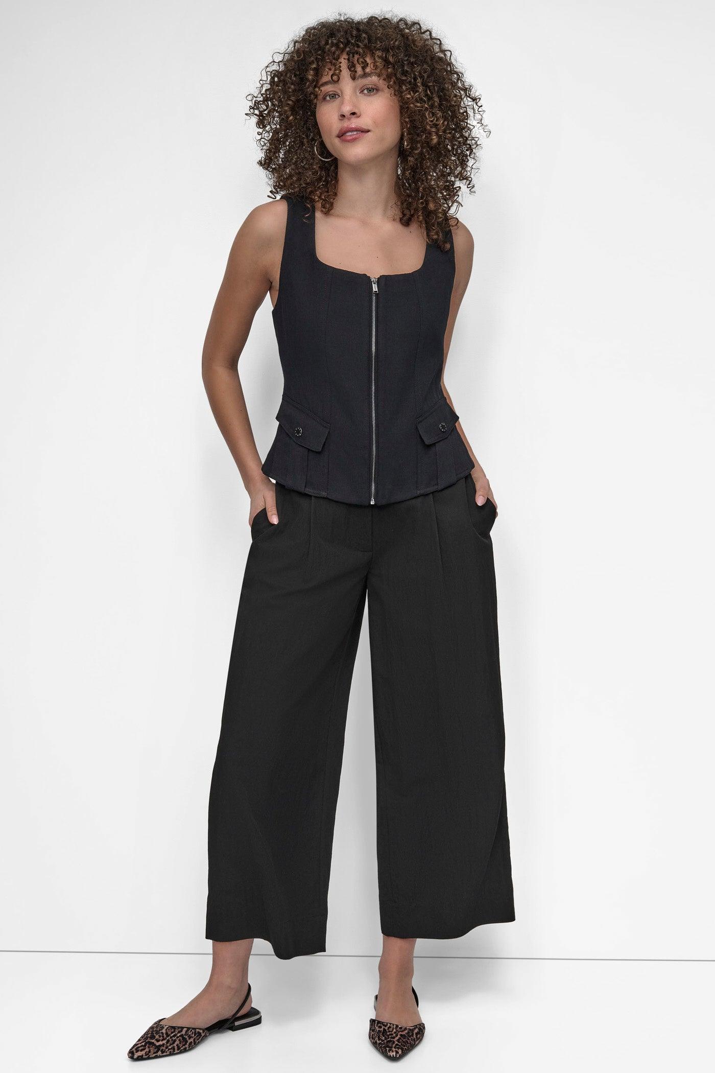 CORSET STYLE VEST Product Image