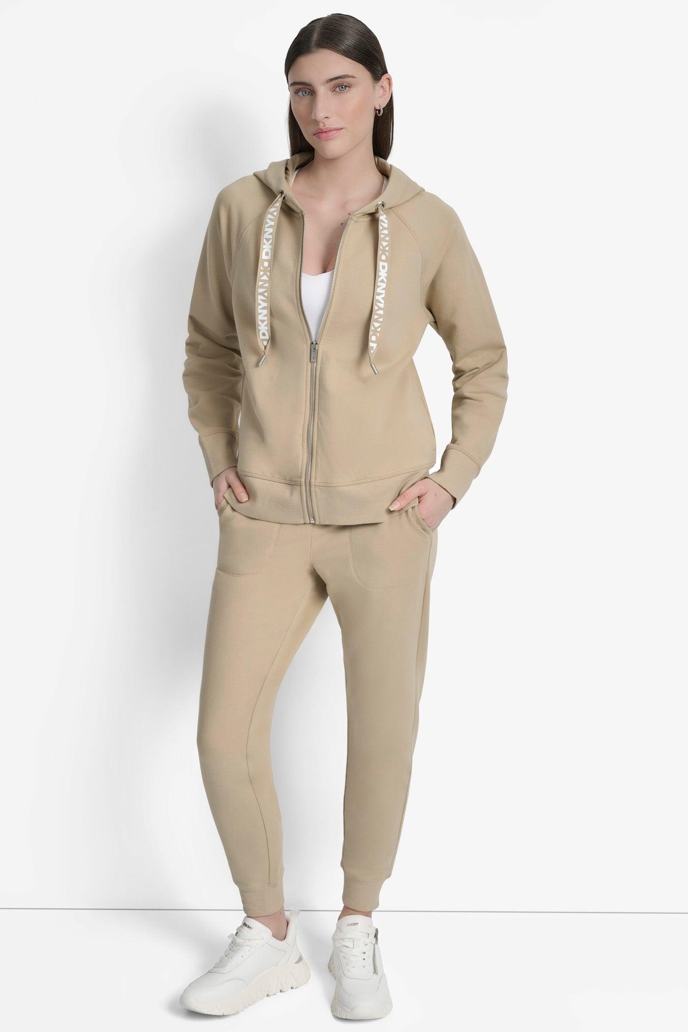 LOGO DRAWSTRING PERFORMANCE HOODIE Product Image