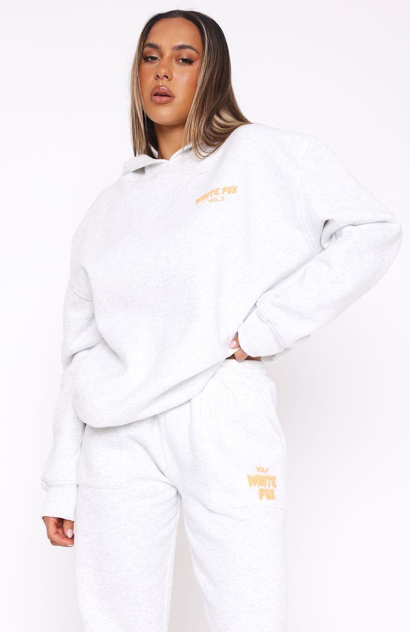 Offstage Hoodie Peach Fizz Product Image