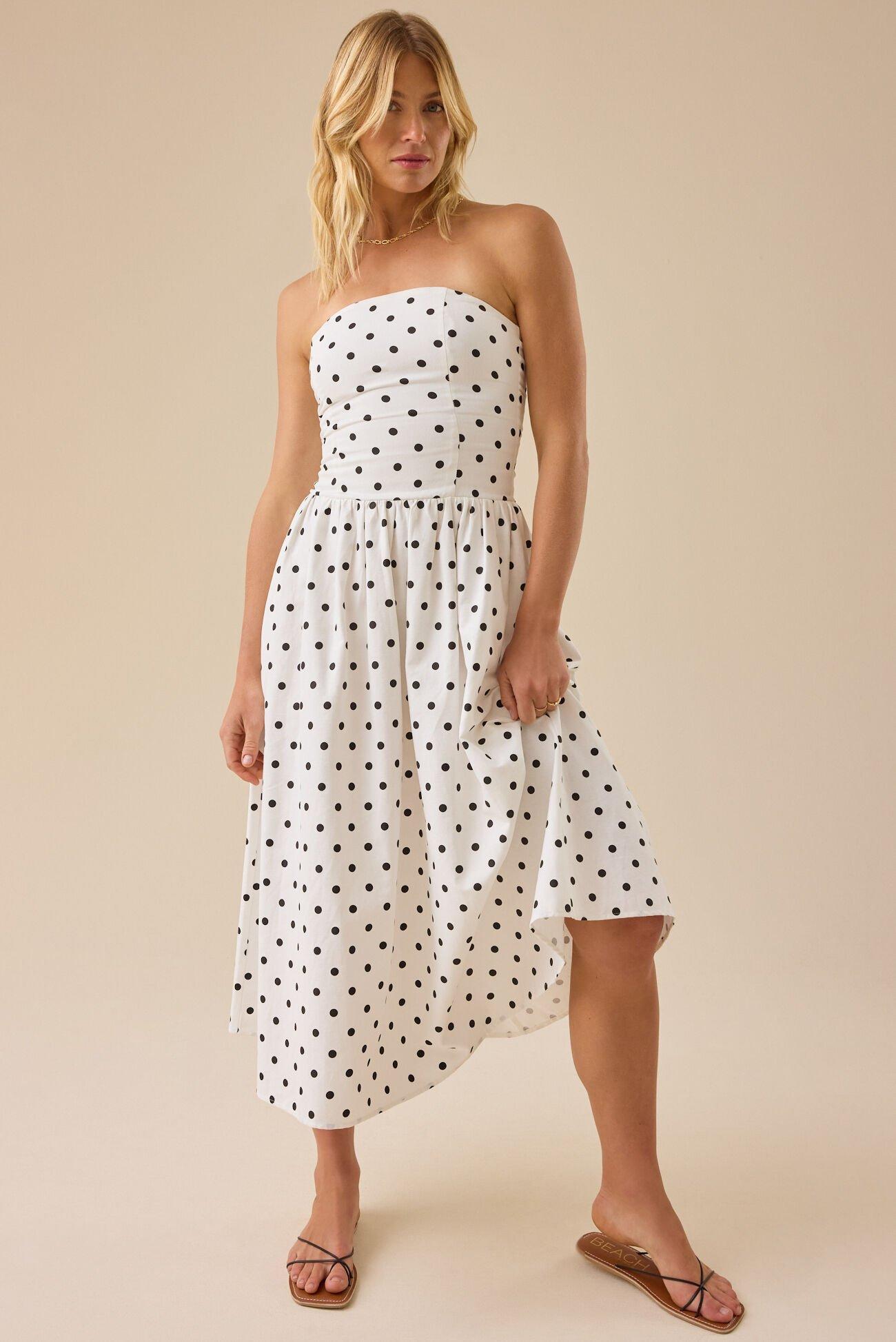 Amaya Midi Dress Product Image