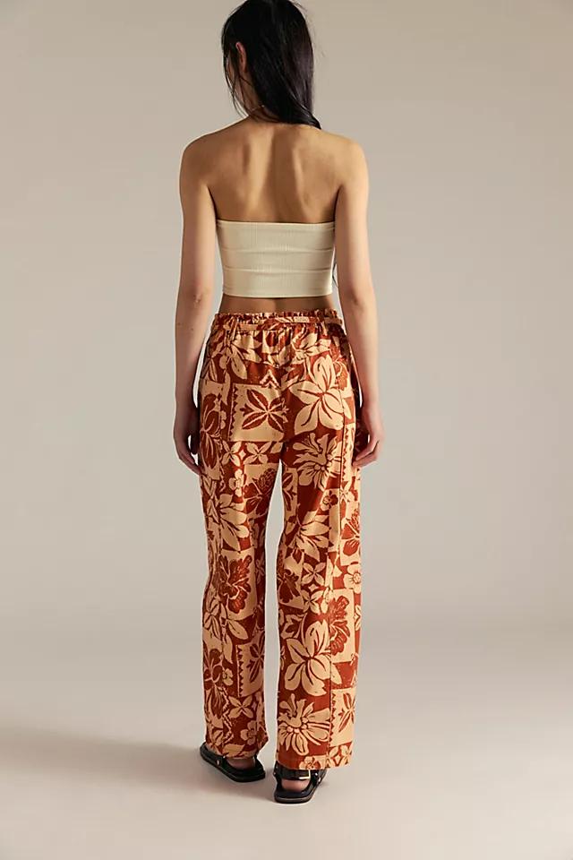 We The Free Mirage Printed Pull-On Jeans Product Image