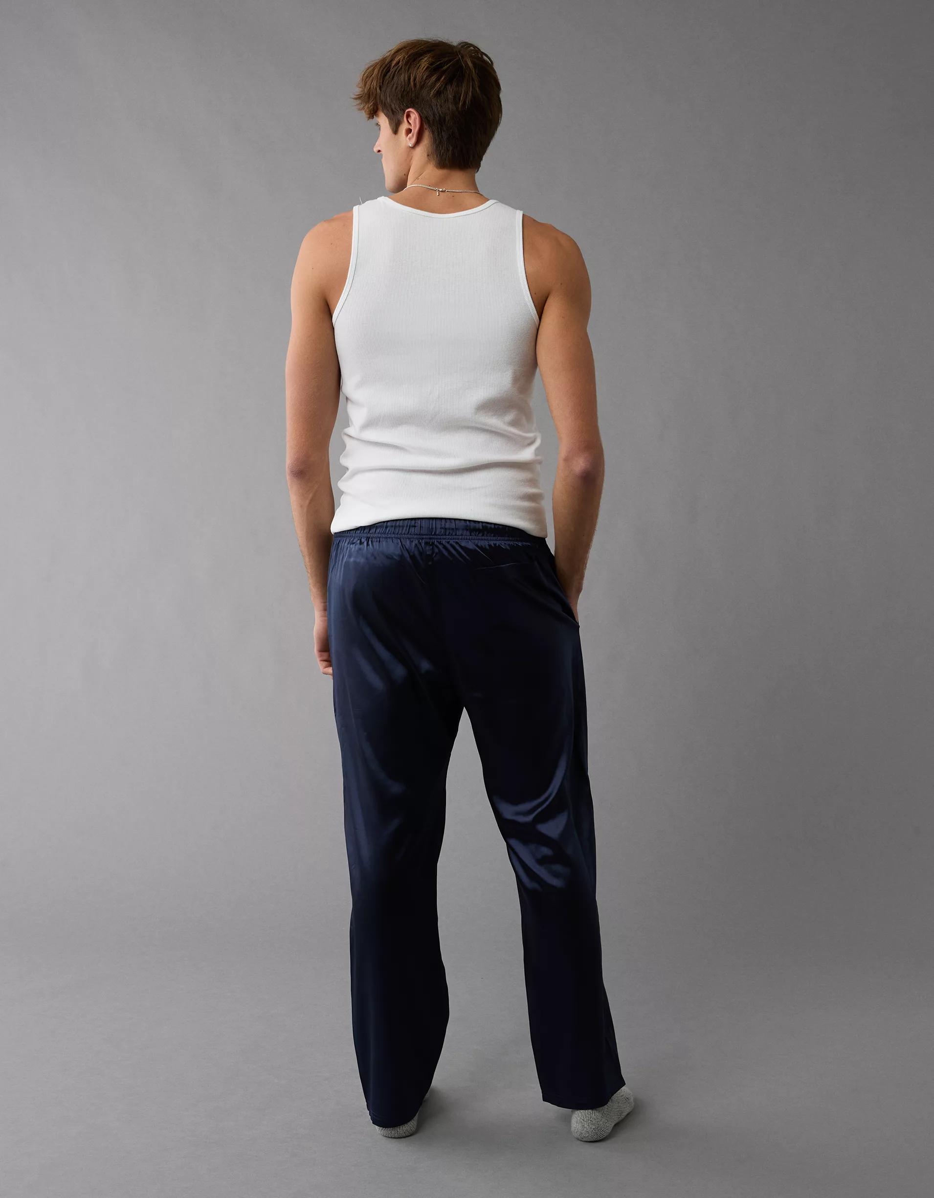 AE Satin Pant Product Image