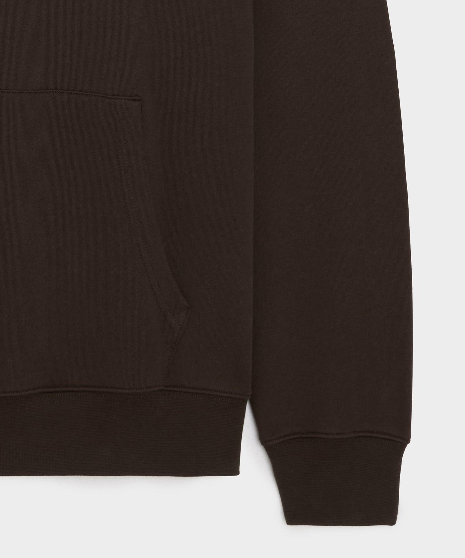 Portuguese Terry Popover Hoodie Product Image