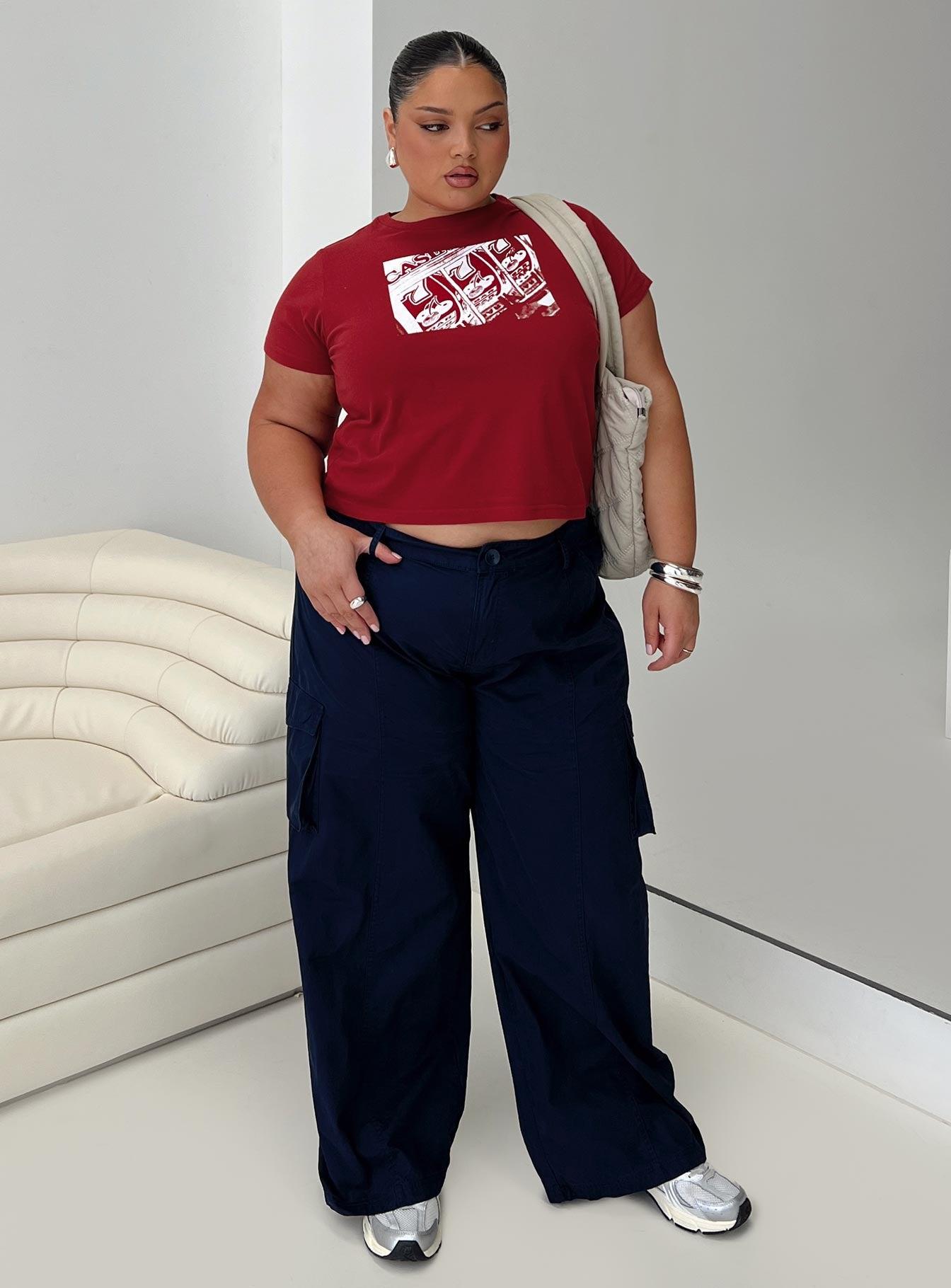 Major General Cargo Pant Navy Product Image