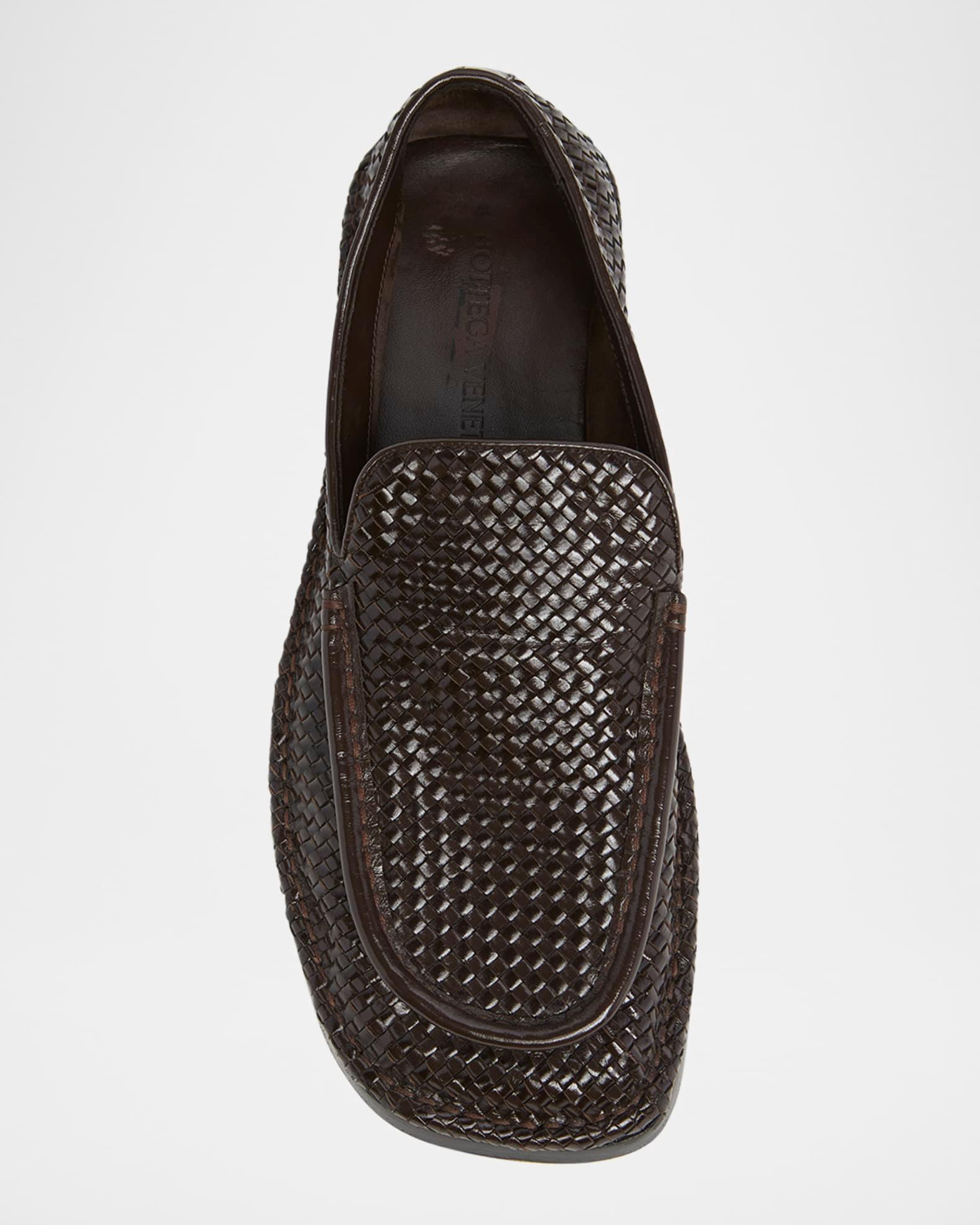 Mens Townee Leather Penny Loafers Product Image