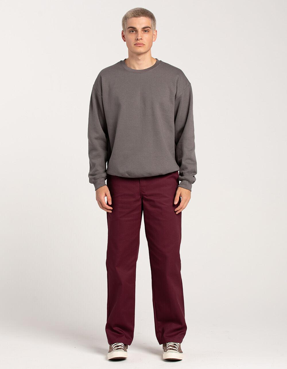 DICKIES 874 Original Mens Pants - MAROON Product Image