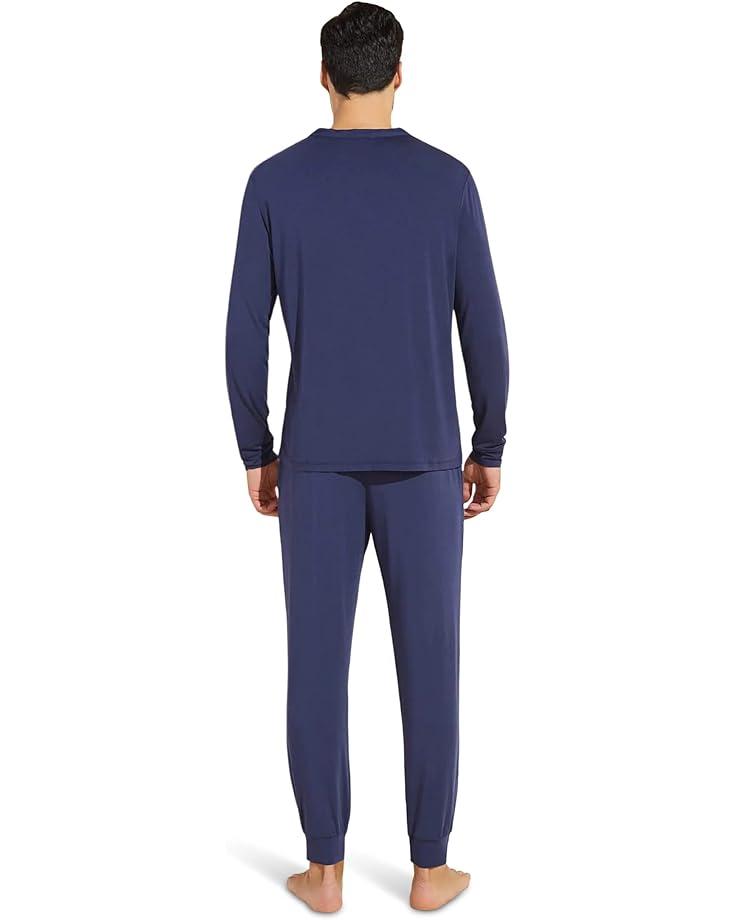 Men's Eberjey Henry - The Long PJ Set Product Image