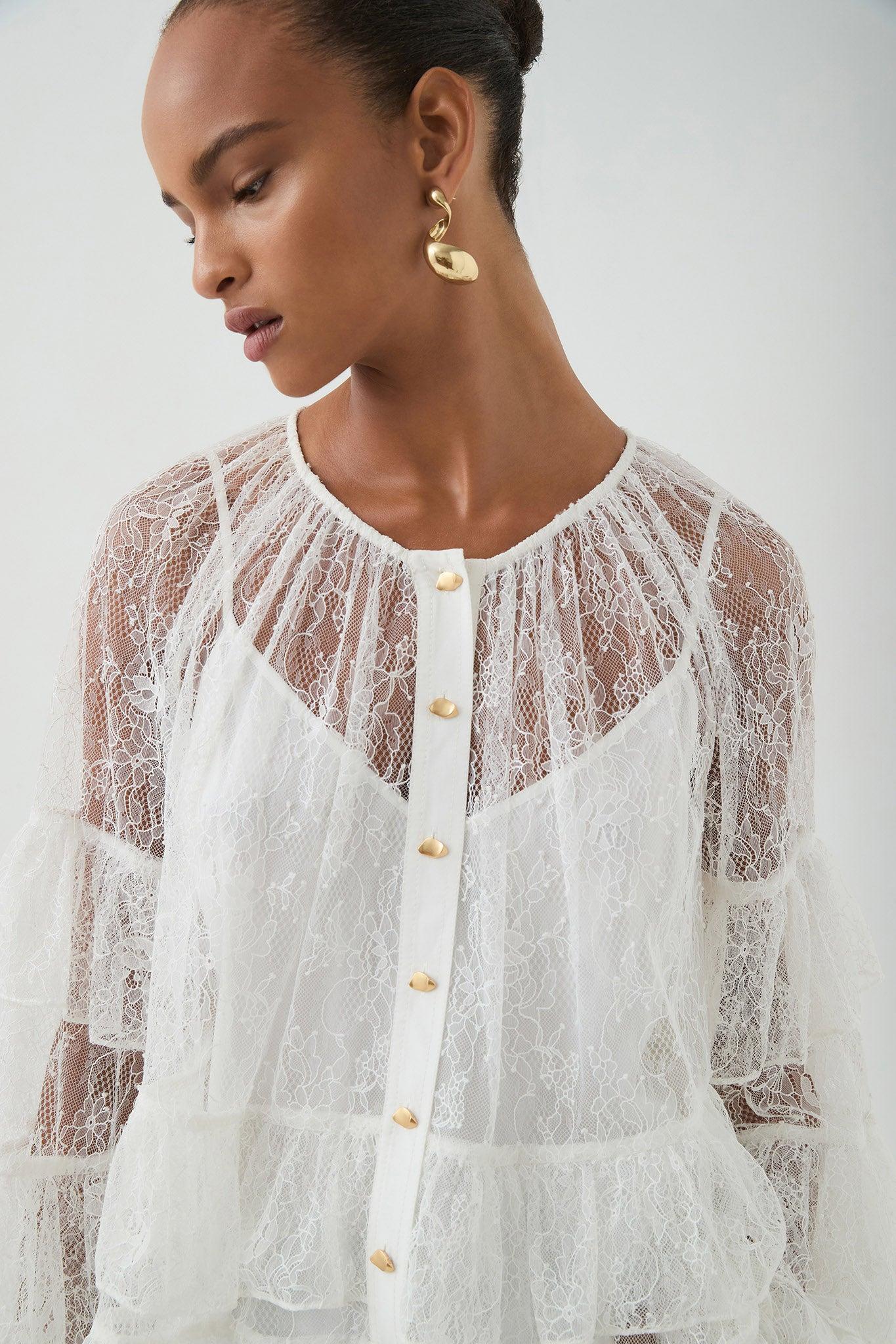 Primrose Blouse Product Image