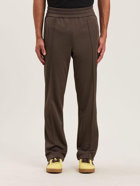 BACK CURVED LOGO TRACK PANTS VINTAGE BLA Product Image