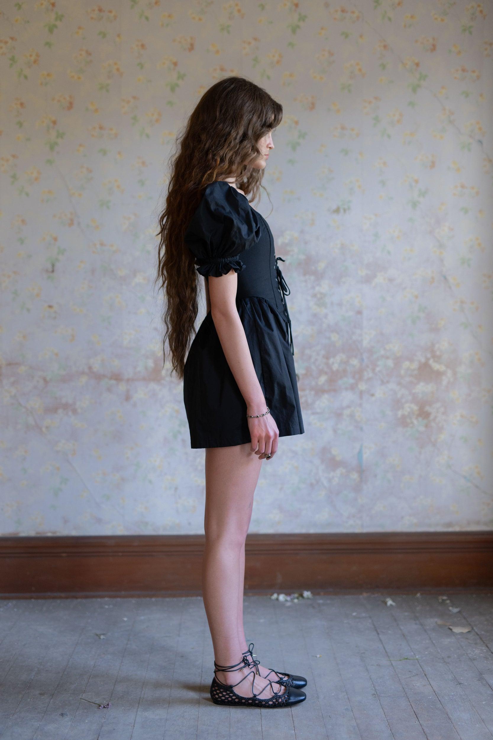 The Ivory Ballerina Business Dress Product Image