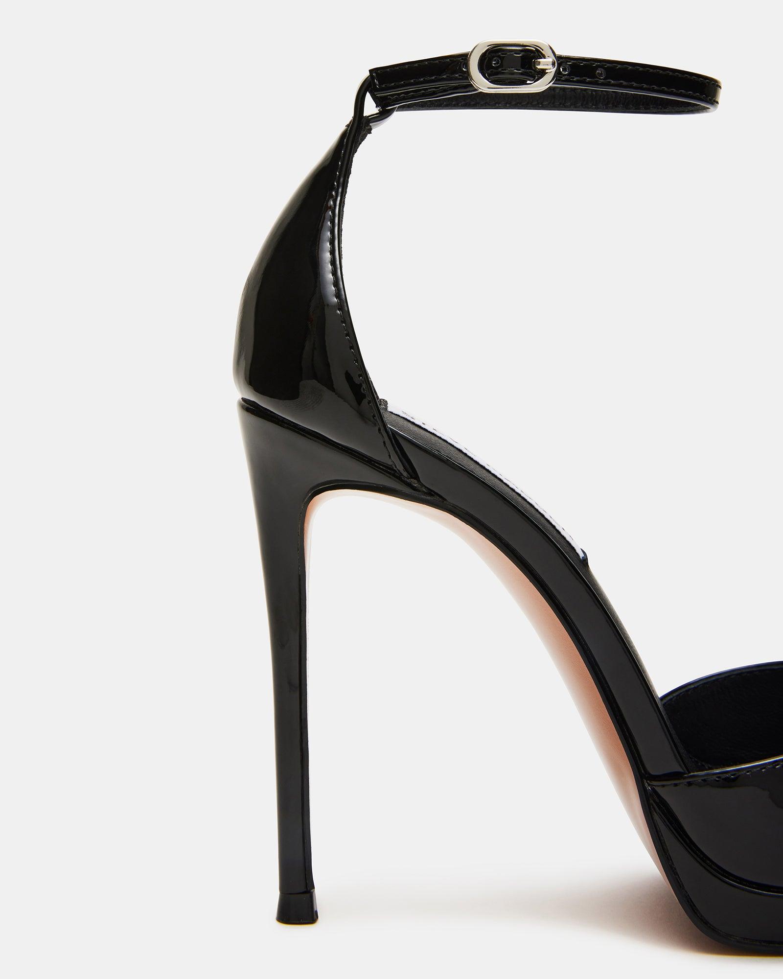 WILEY BLACK PATENT - SM REBOOTED Female Product Image