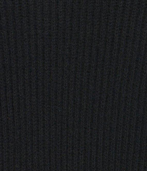 Antonio Melani Elliot Cashmere Turtleneck Cap Sleeve Maxi Sweater Dress Product Image