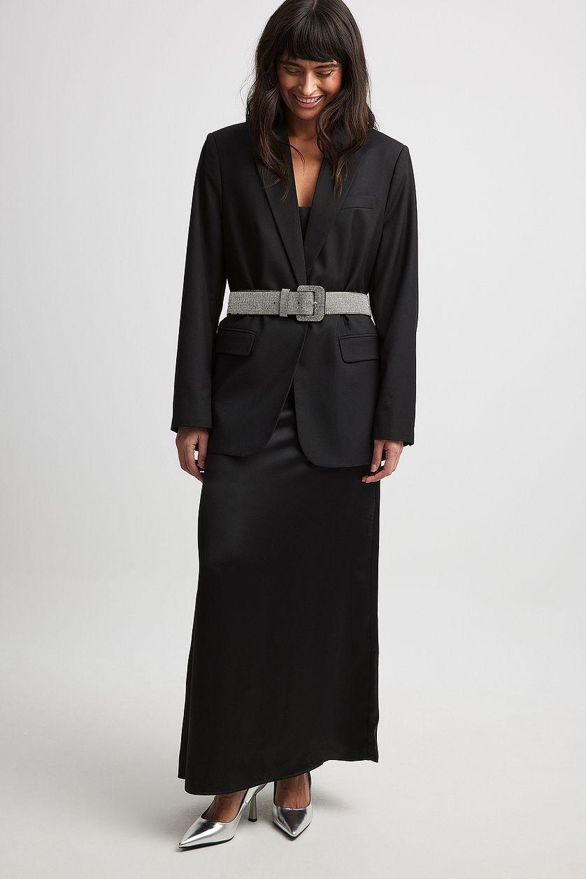 Wide Sparkling Belt Product Image