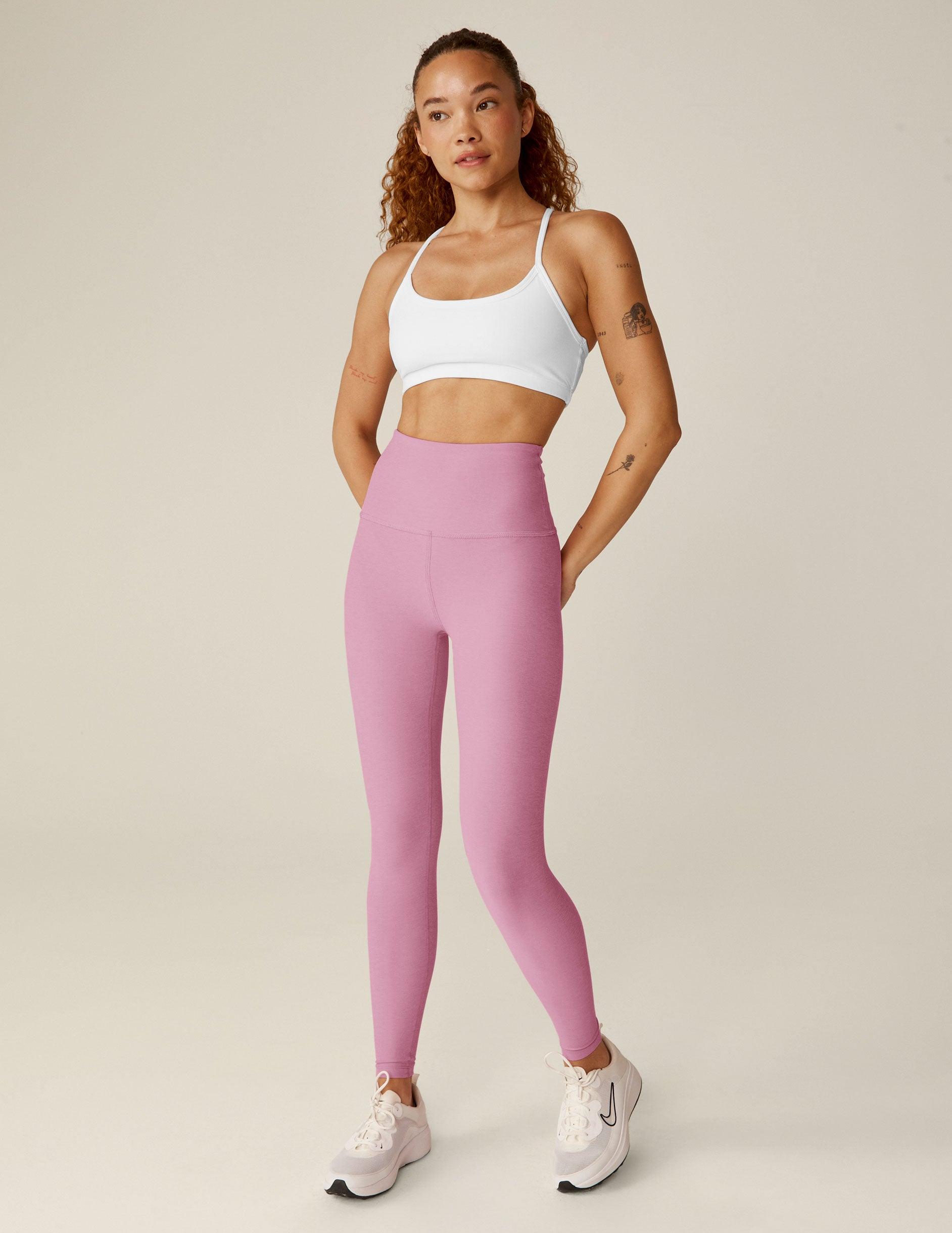 Spacedye Caught In The Midi High Waisted Legging Product Image