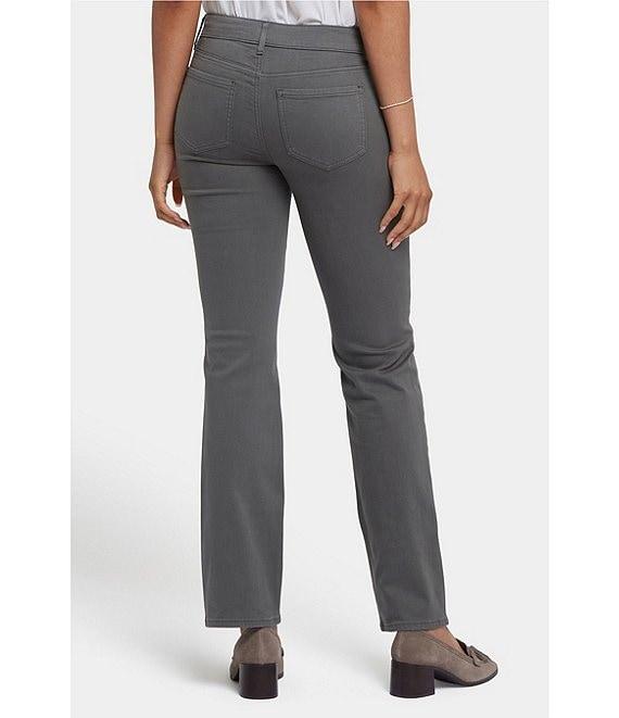 NYDJ Petite Size Marilyn Straight Leg Ankle Length Jeans Product Image
