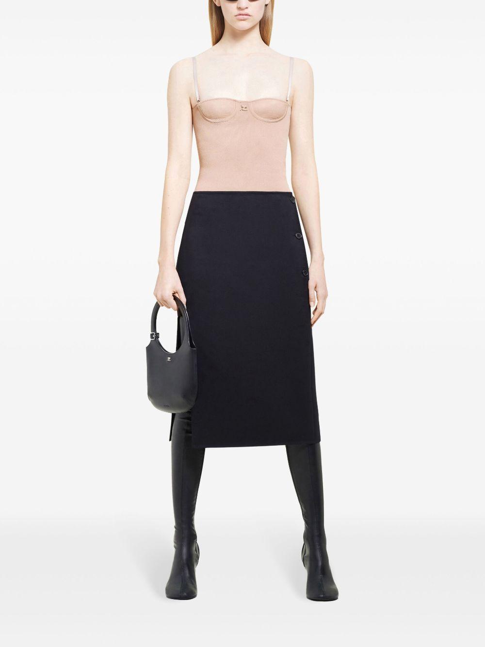 lingerie interlock top Product Image