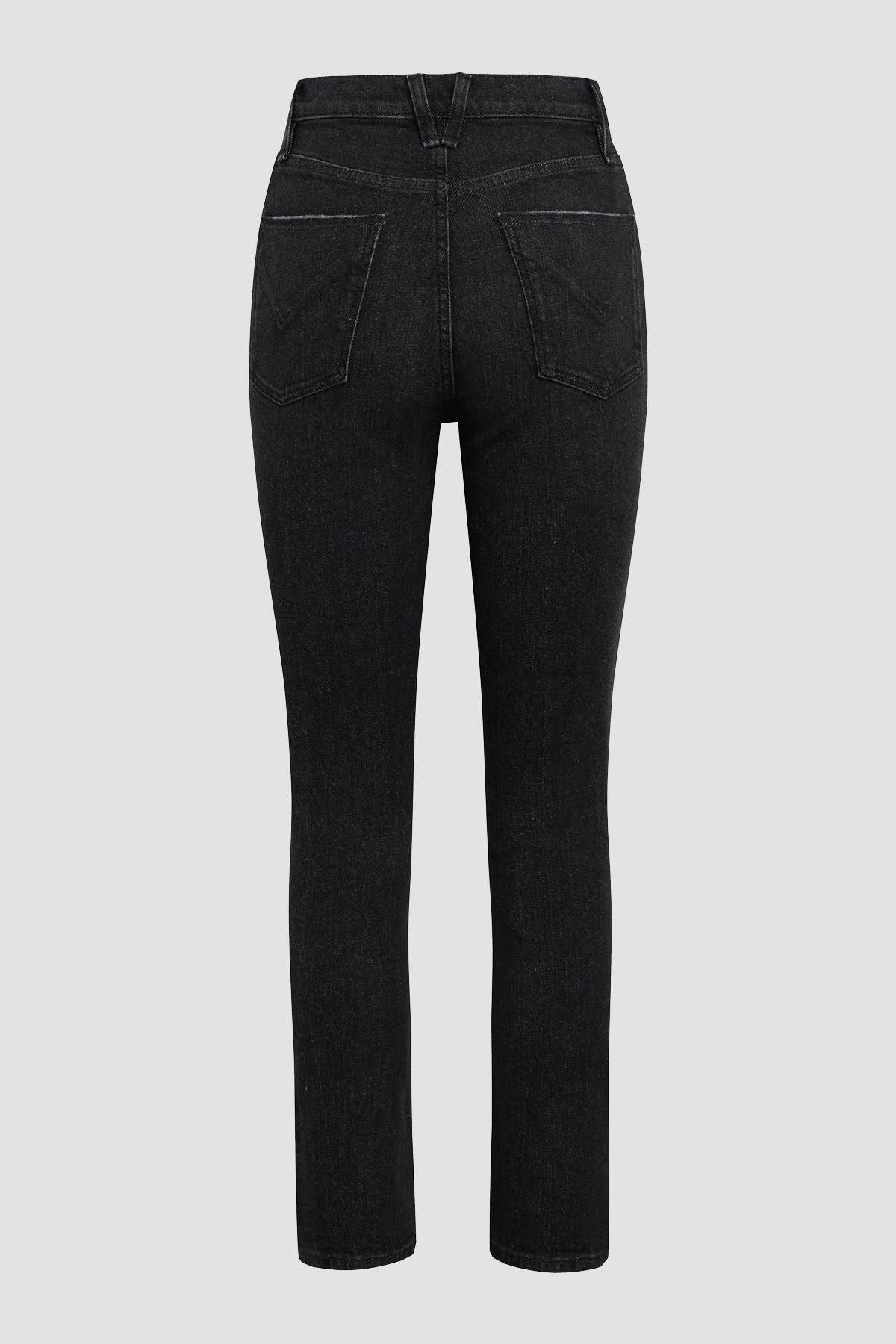 Harlow Ultra High-Rise Cigarette Ankle Jean Female Product Image