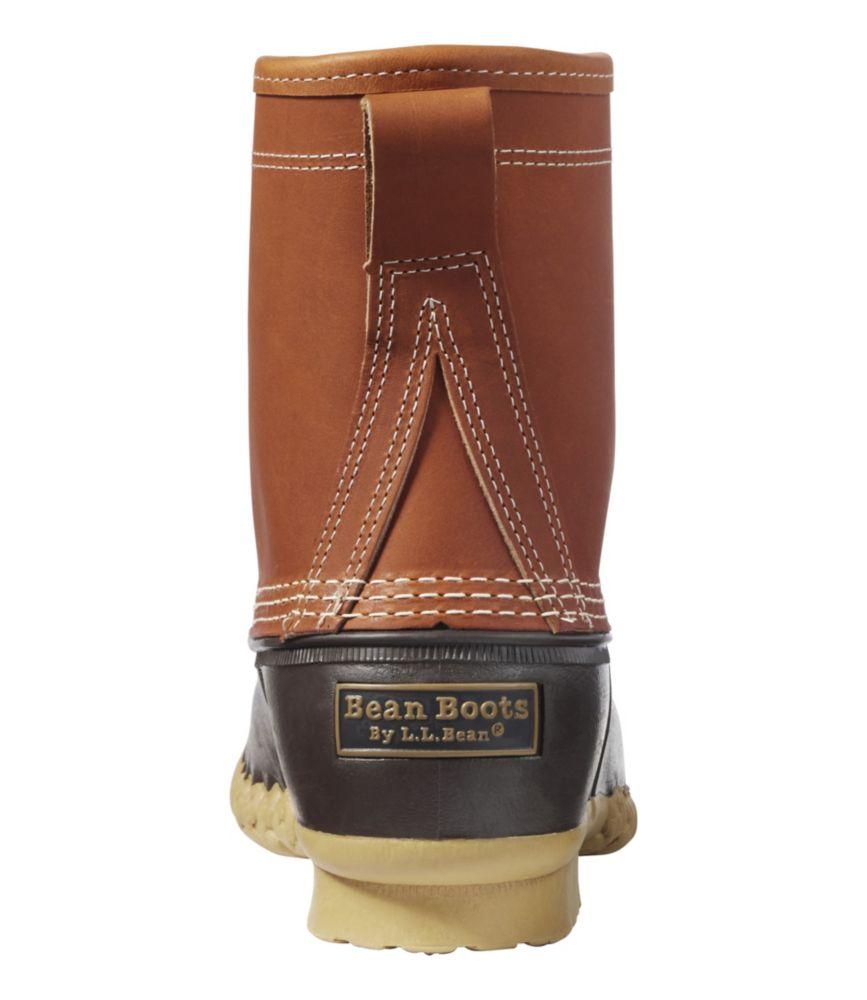 Men's Bean Boots, 8" Waterproof/Insulated Product Image