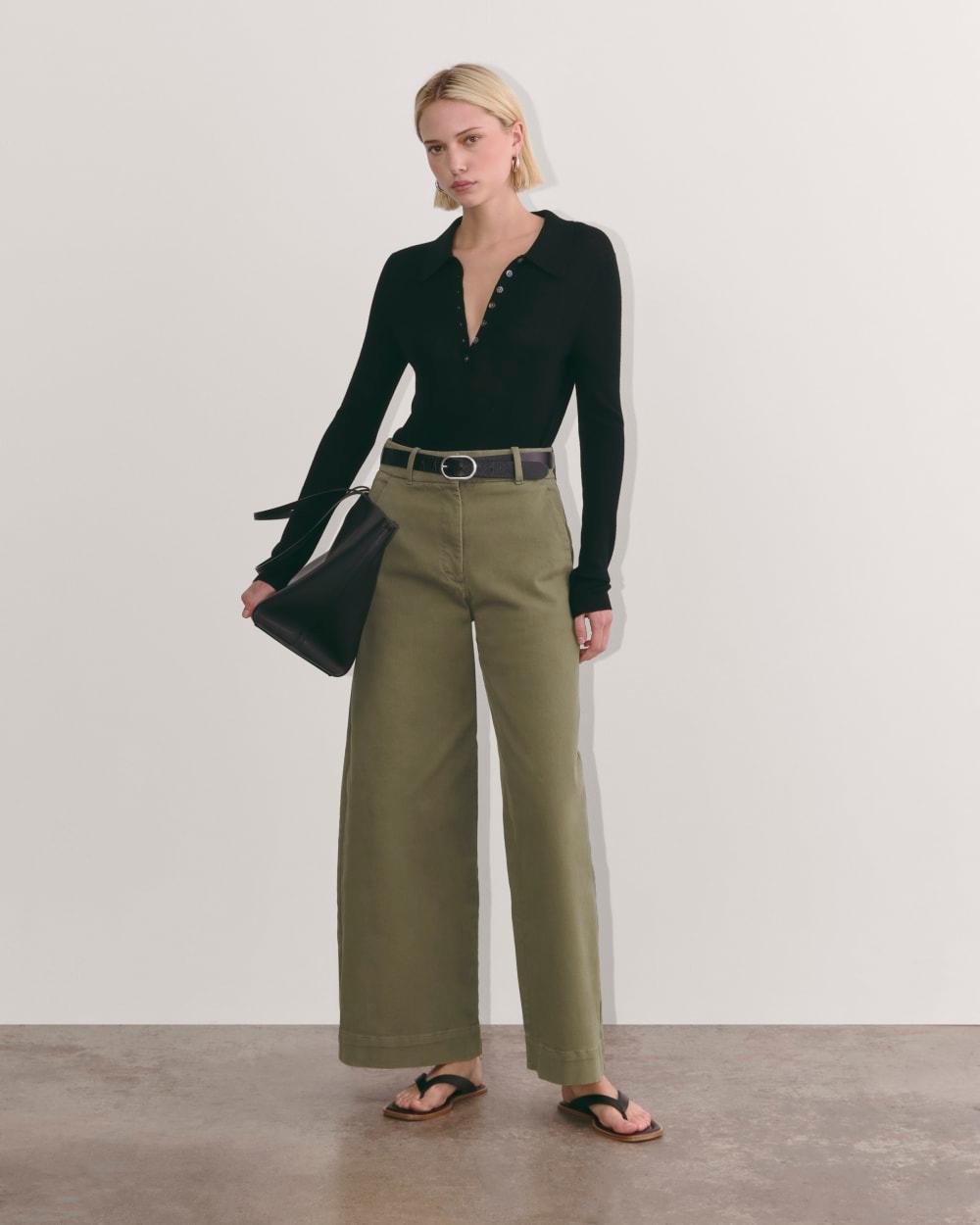 The Phoebe Trouser Product Image