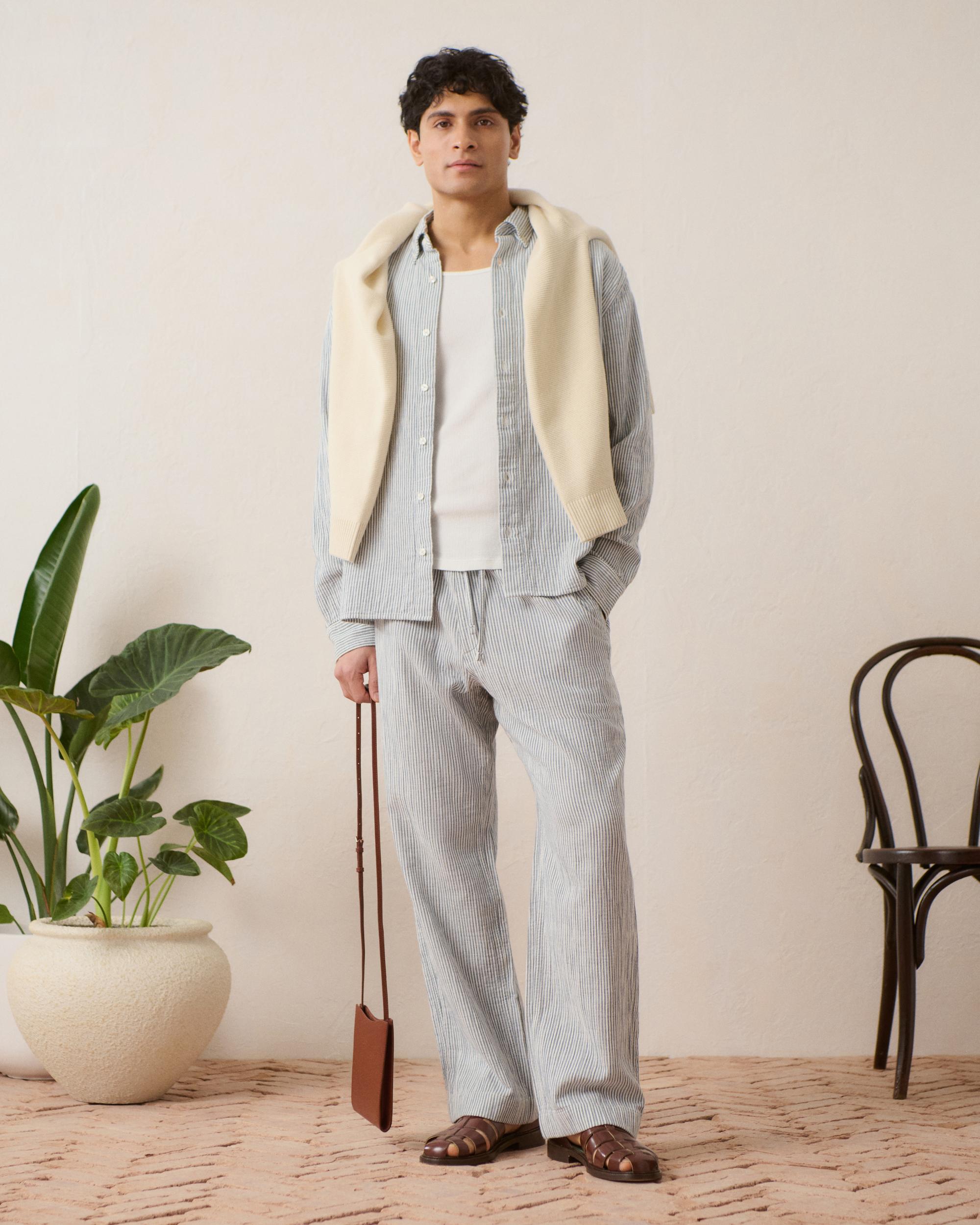 Baggy Breezy Pull-On Pant Product Image