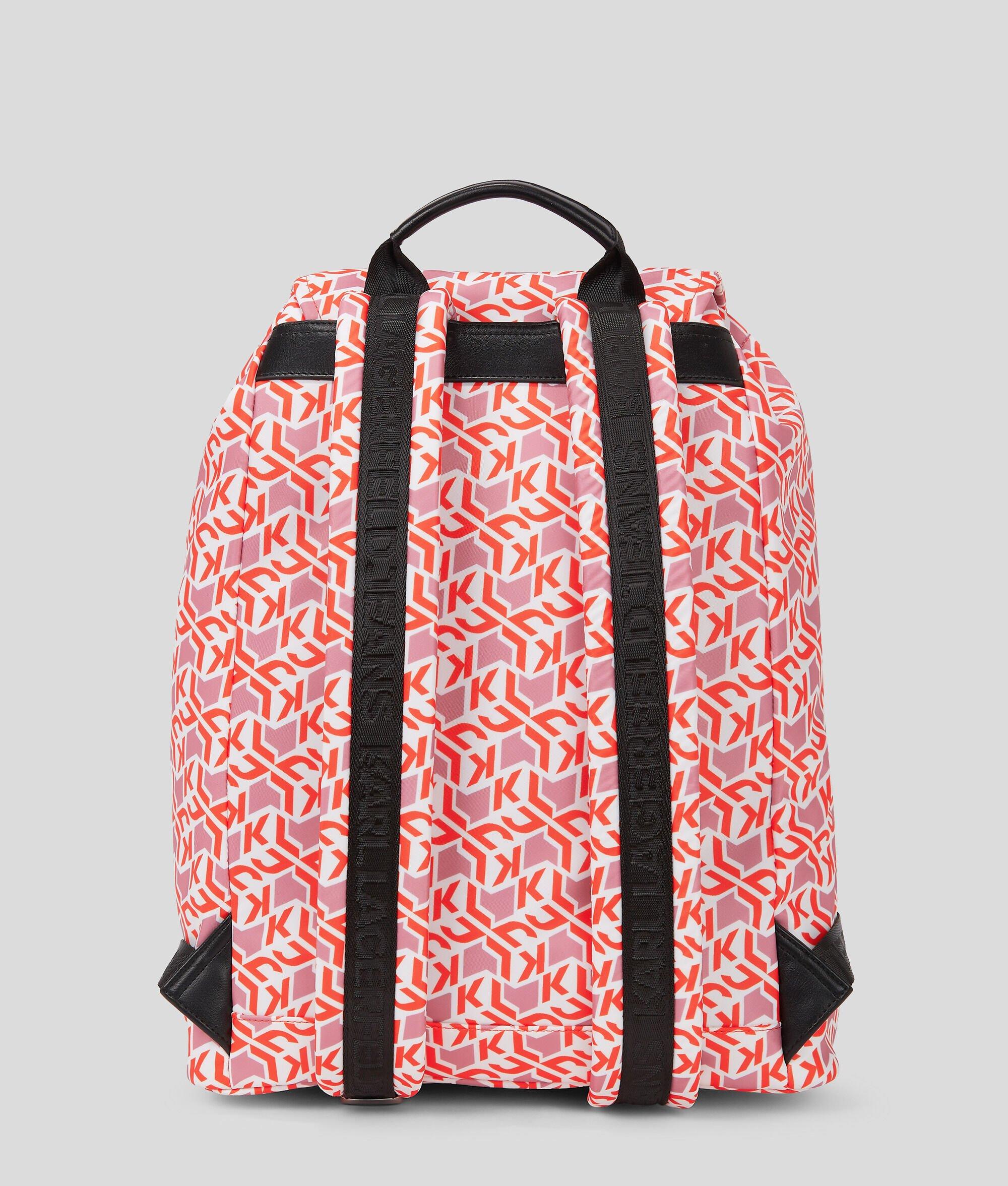 Utility nylon backpack Product Image
