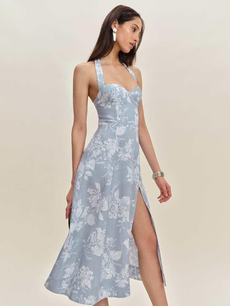 Tala Linen Dress Product Image