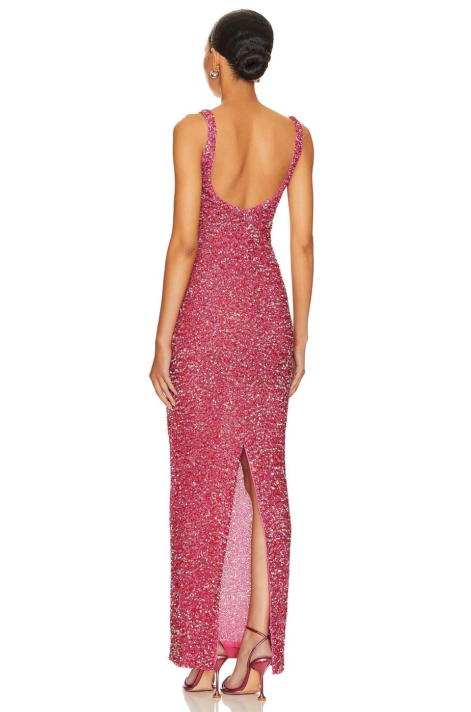 Janhvi Maxi Dress NBD Product Image